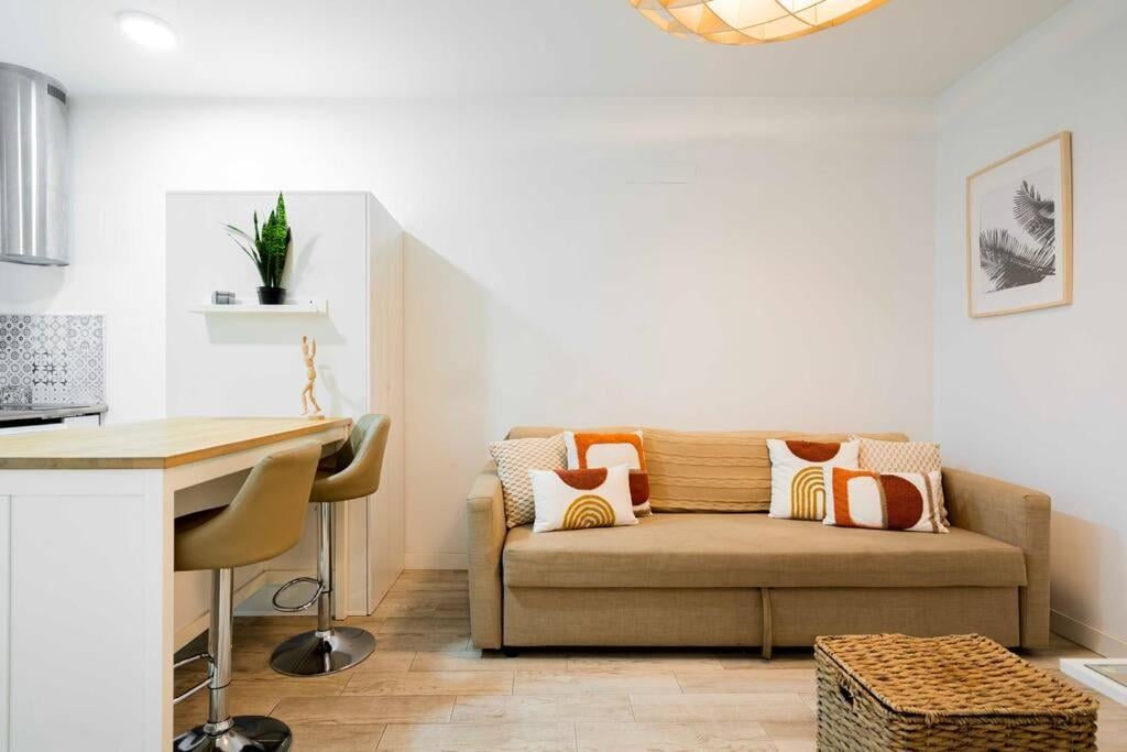 Avenida America Apartment-DAG2, Madrid, foto 5