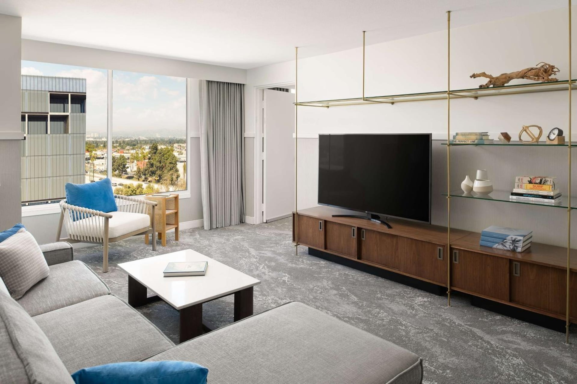 Hilton Los Angeles-Culver City, CA, Culver City, foto 4