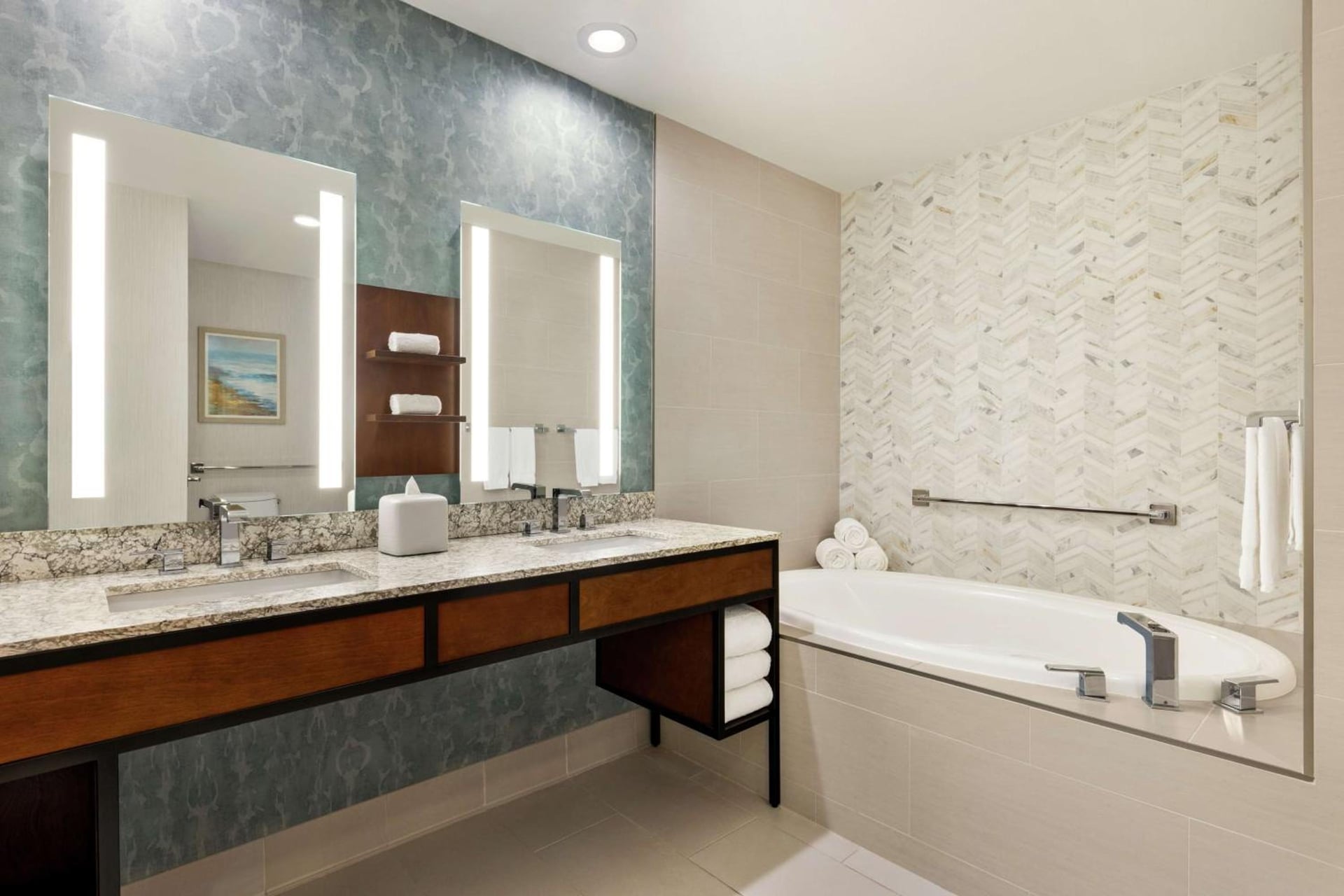 Hilton Garden Inn Carlsbad Beach, Carlsbad, foto 4