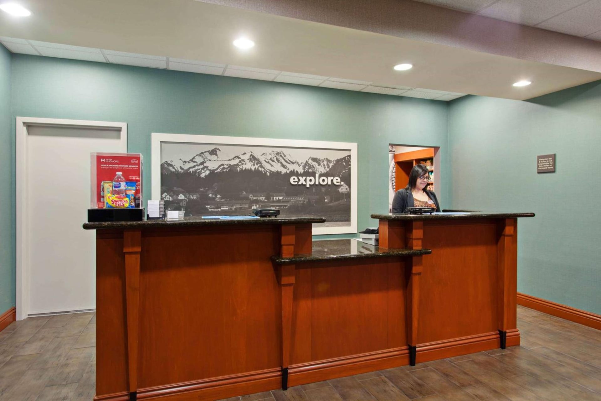 Hampton Inn & Suites Clovis Airport North, Clovis, foto 2