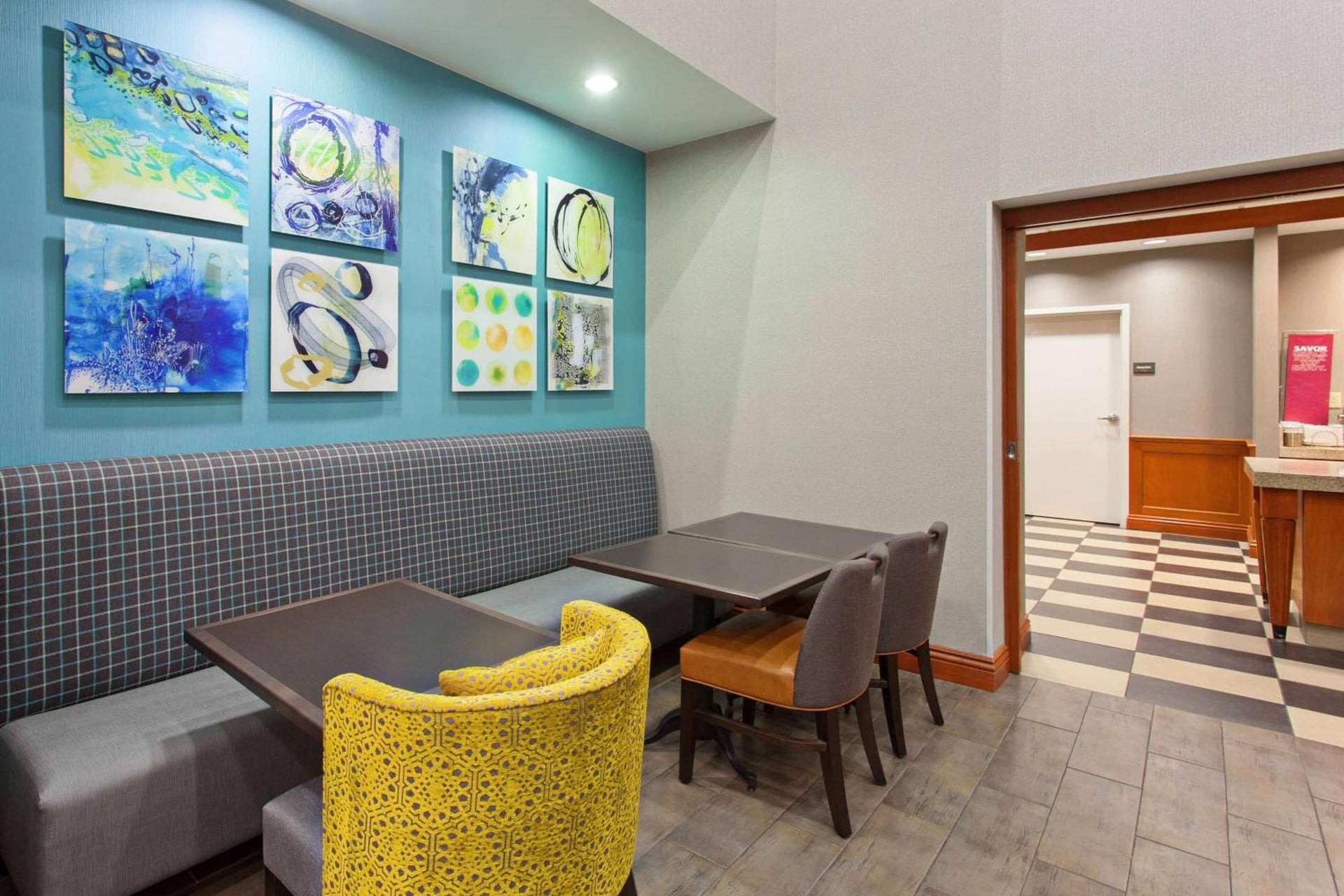 Hampton Inn & Suites Clovis Airport North, Clovis, foto 4