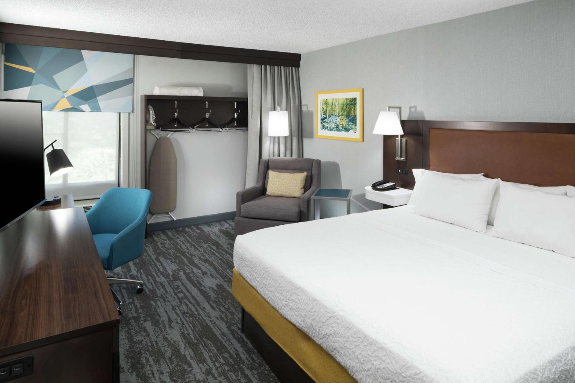 Hampton Inn Los Angeles Santa Clarita, Stevenson Ranch, foto 5