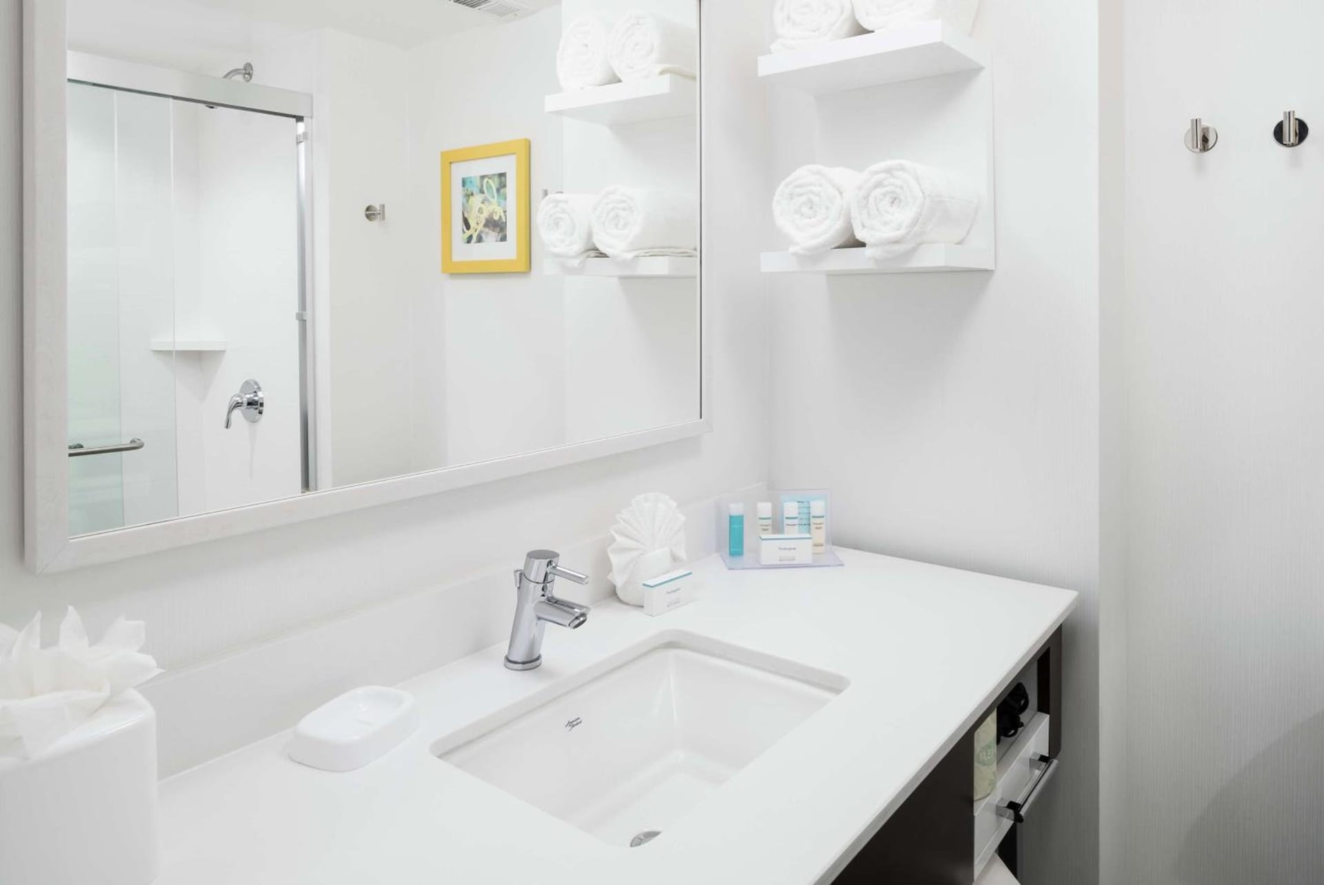 Hampton Inn Los Angeles Santa Clarita, Stevenson Ranch, foto 4