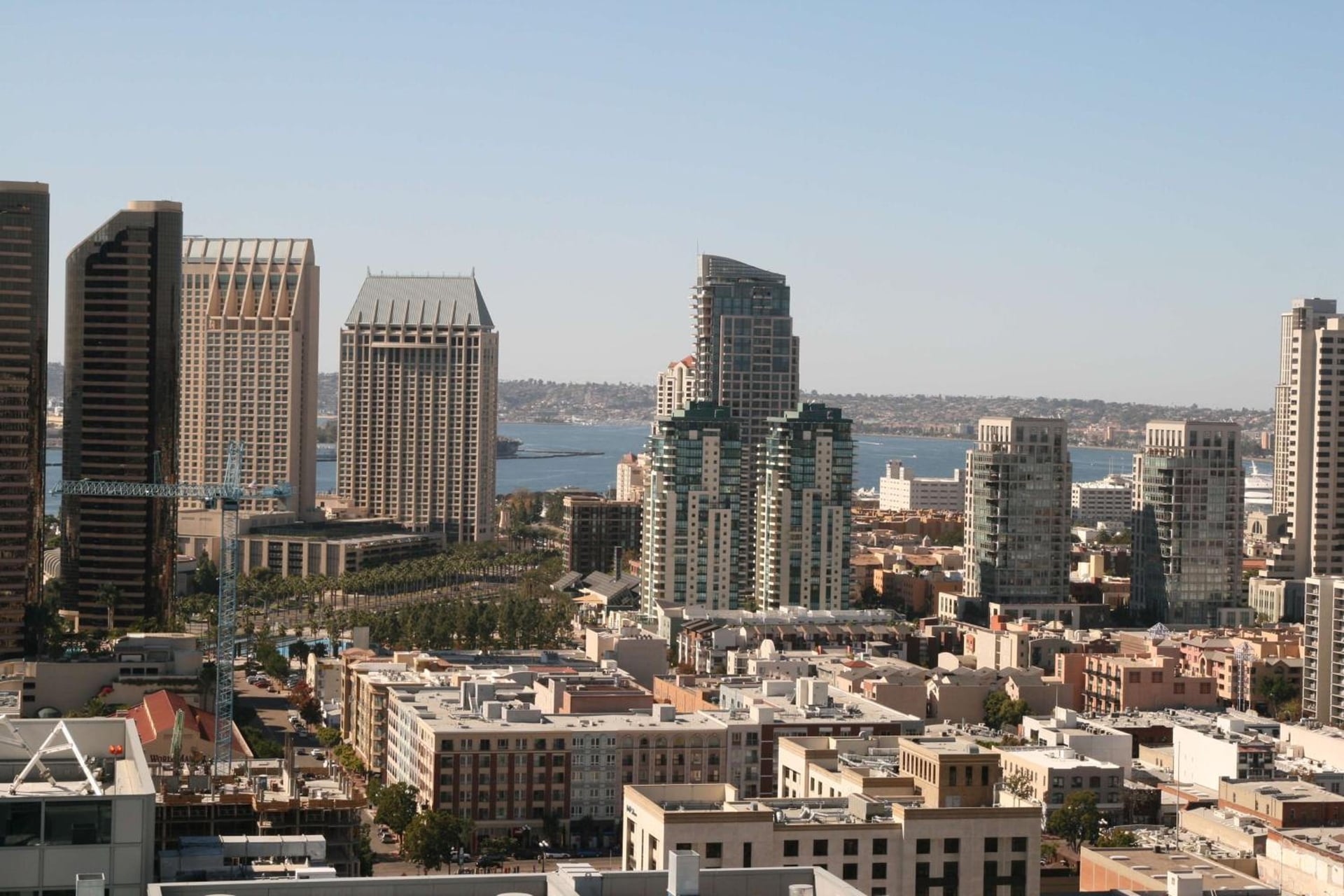 Hampton Inn San Diego Downtown, San Diego, foto 4