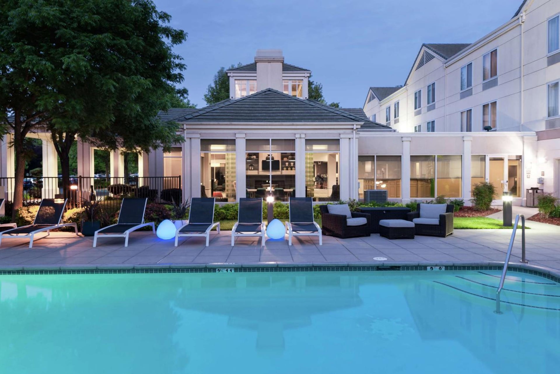 Hilton Garden Inn Sacramento/South Natomas, Sacramento, foto 3
