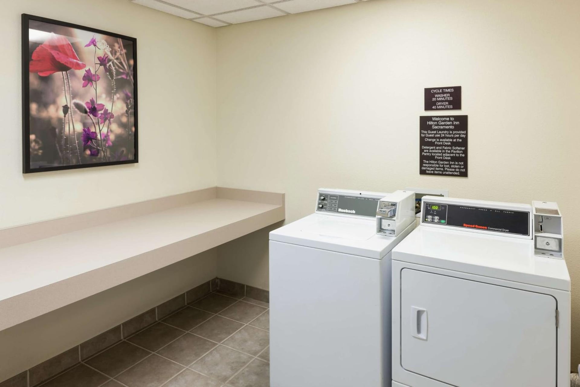 Hilton Garden Inn Sacramento/South Natomas, Sacramento, foto 5