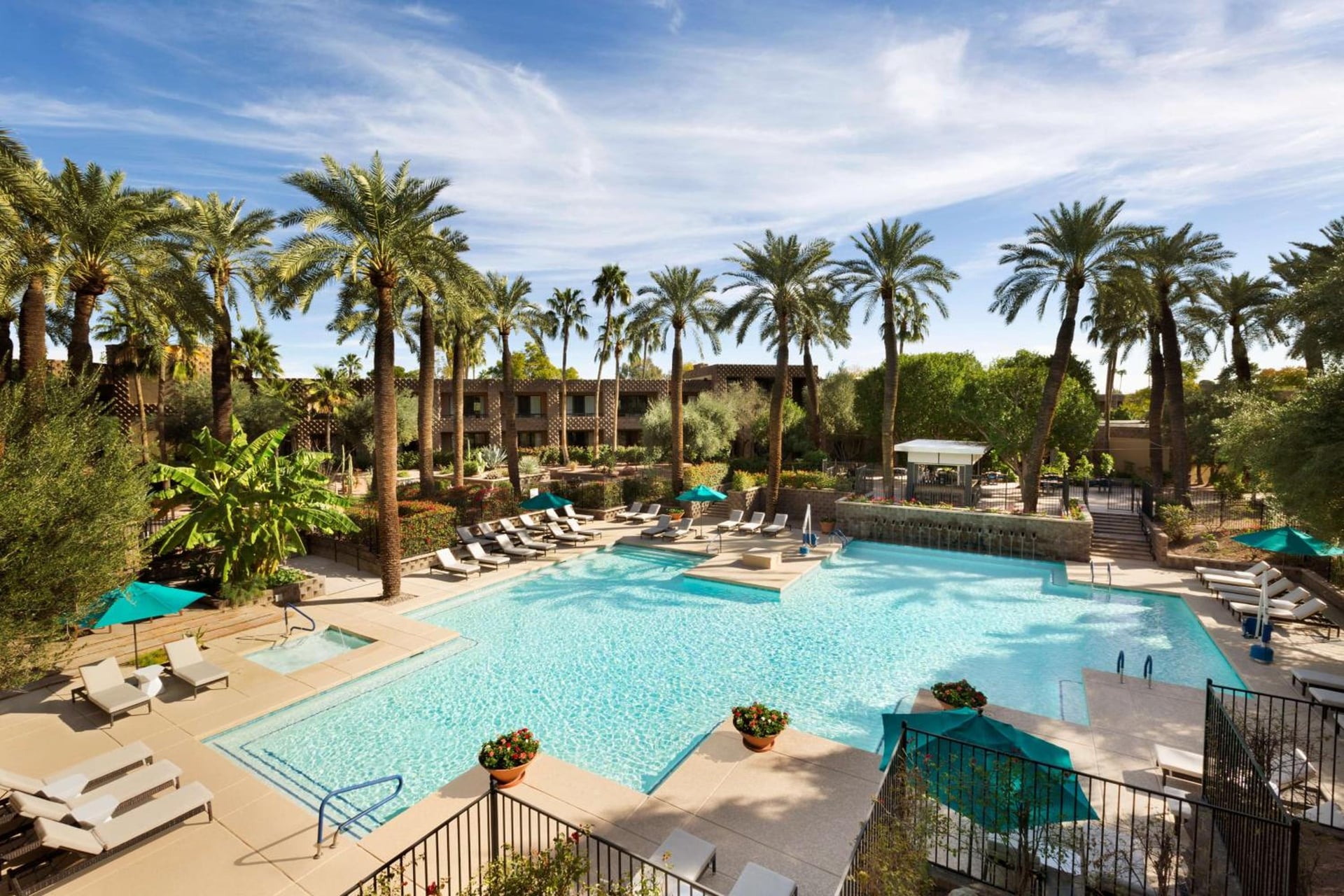DoubleTree by Hilton Paradise Valley Resort Scottsdale, Scottsdale, foto 3