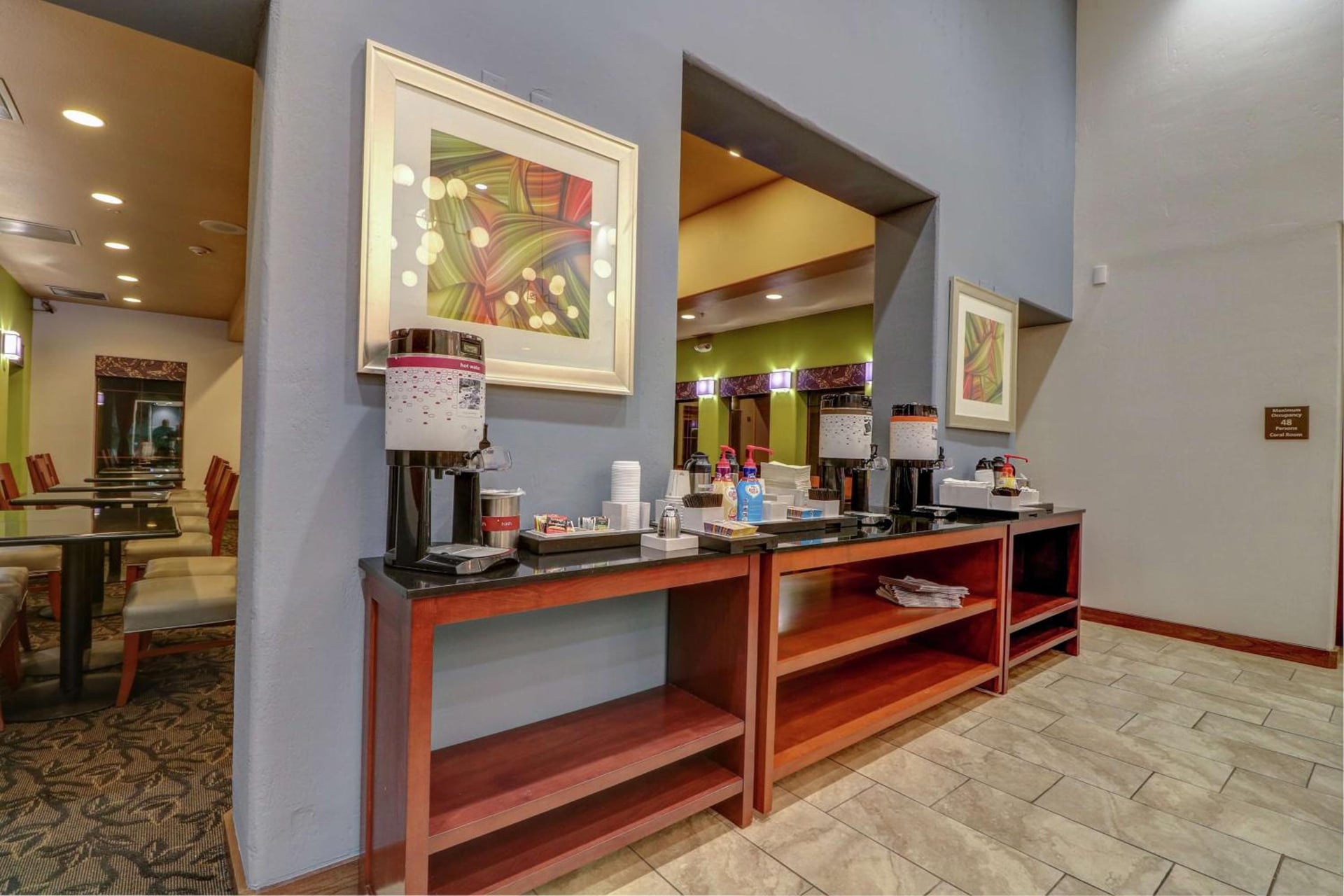 Hampton Inn Tropicana, Las Vegas, foto 5