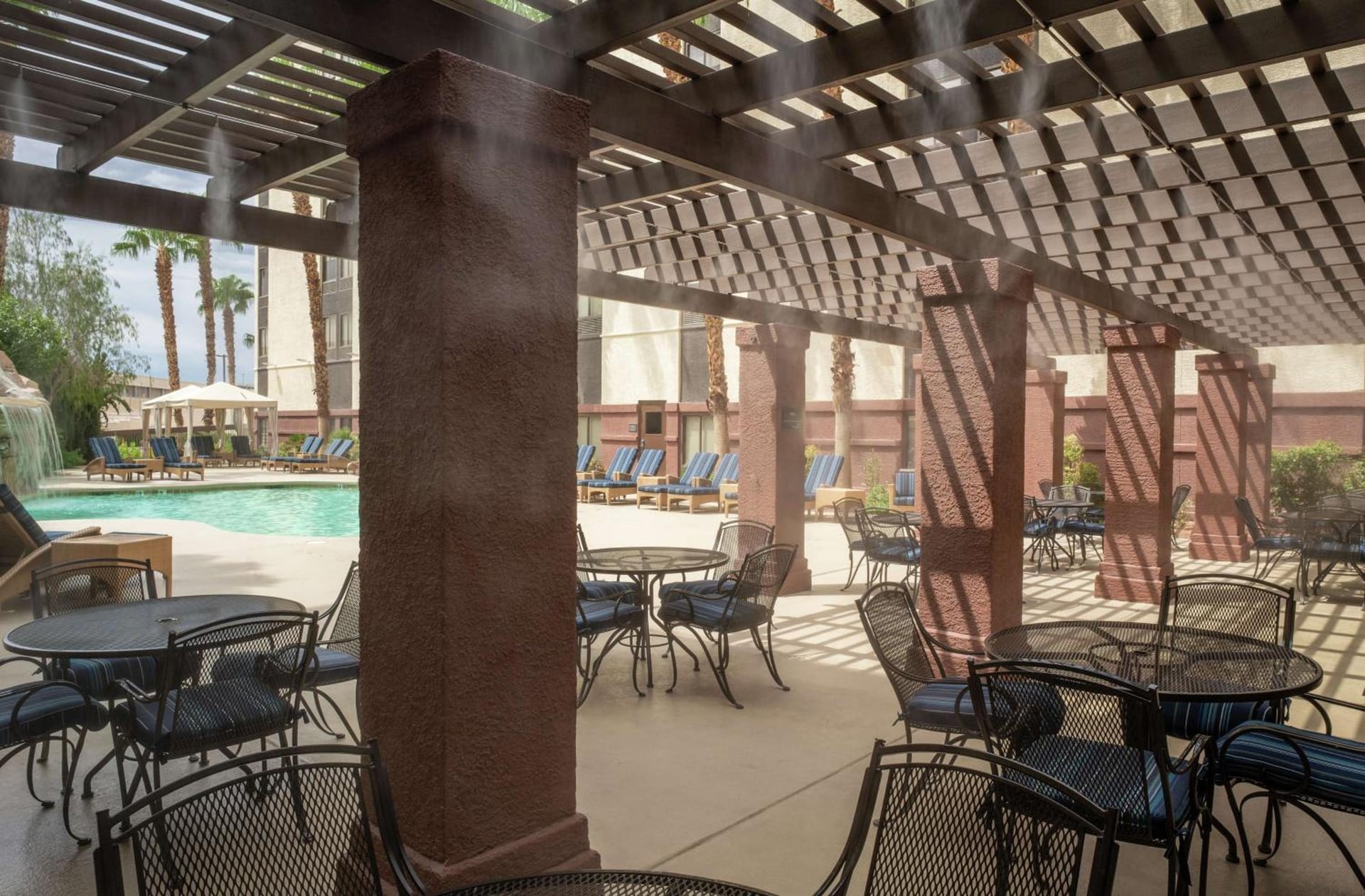 Hampton Inn Tropicana, Las Vegas, foto 4
