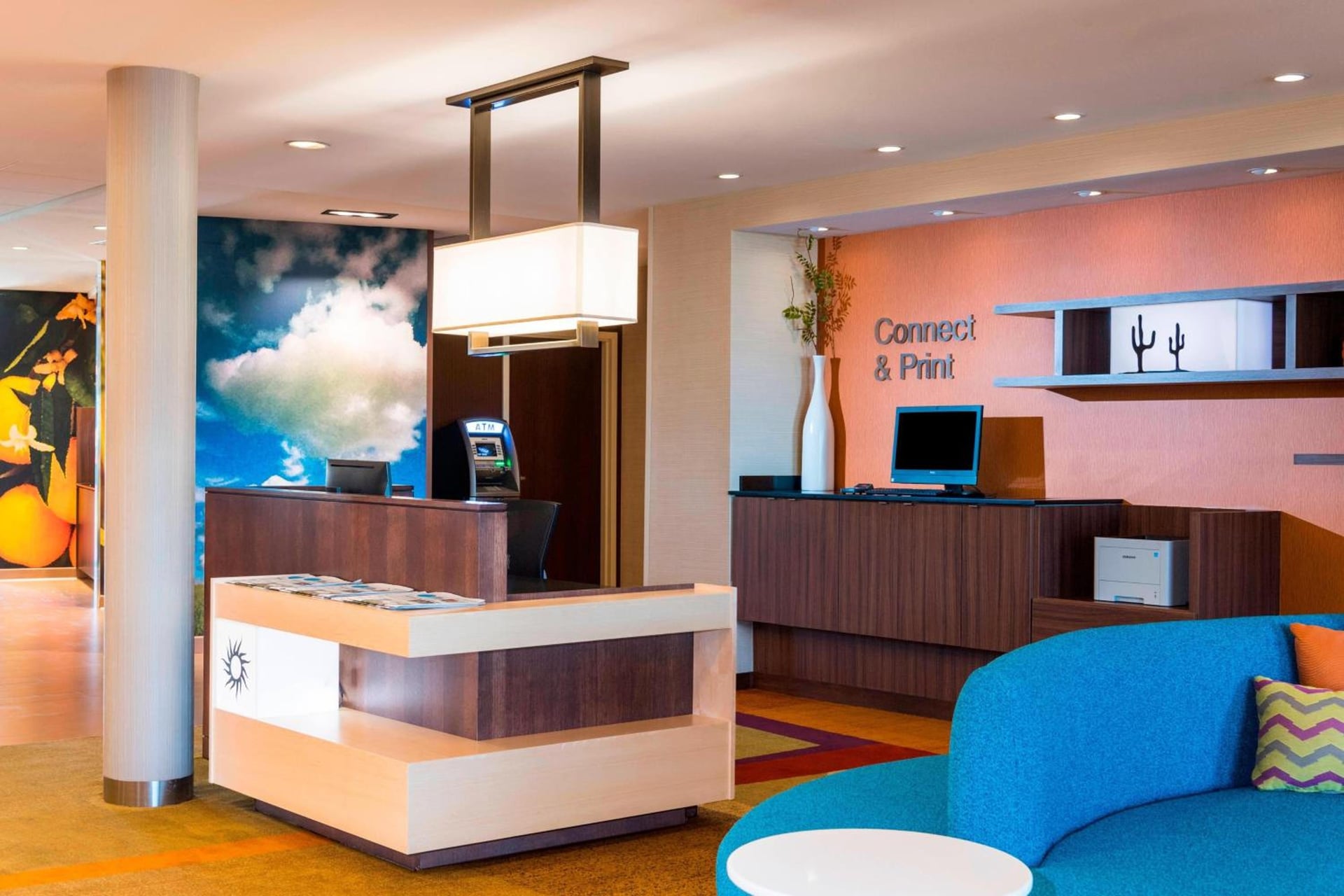 Fairfield by Marriott Inn & Suites Palm Desert Coachella Valley, Palm Desert, foto 5