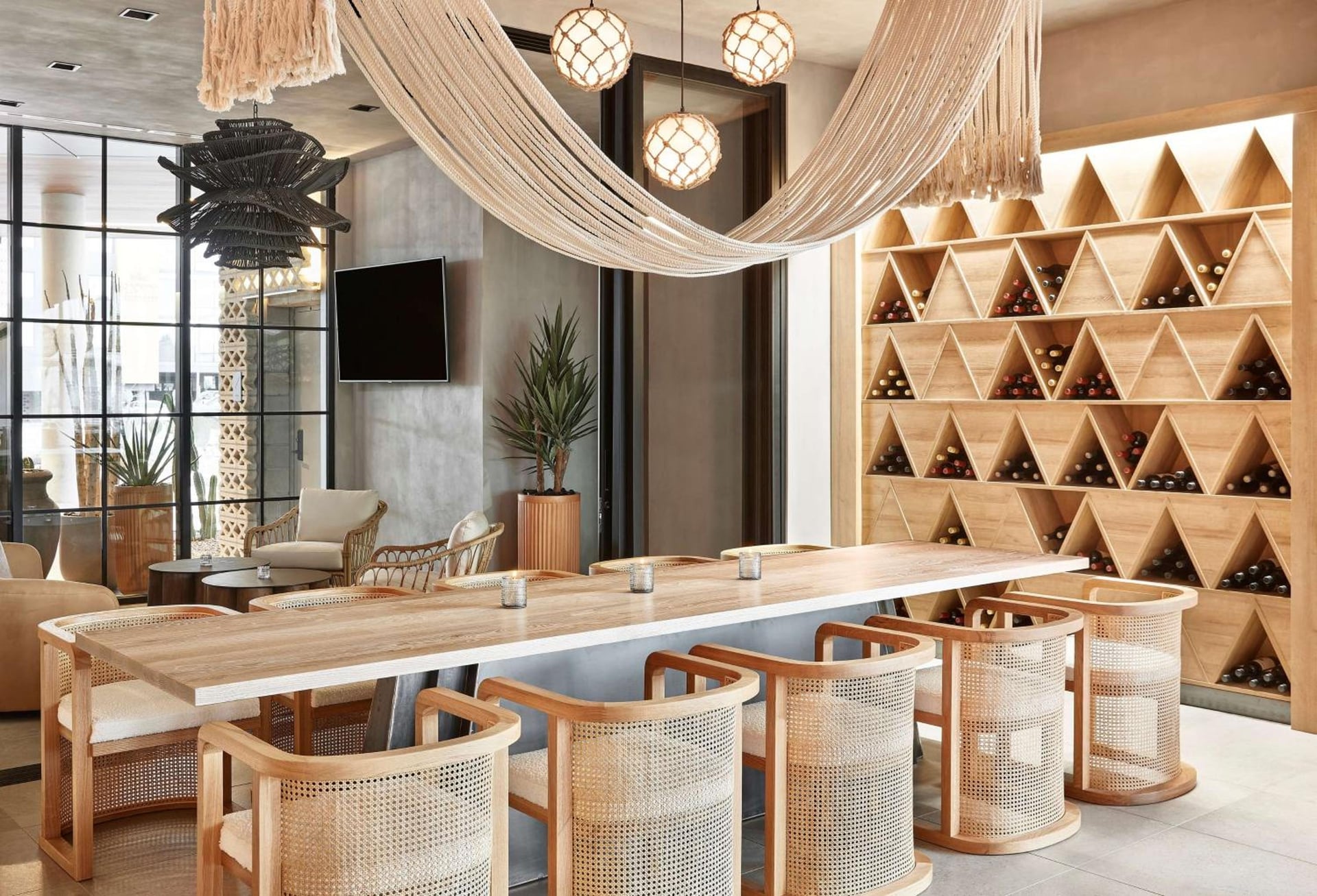 Senna House Hotel Scottsdale, Curio Collection By Hilton, Scottsdale, foto 4