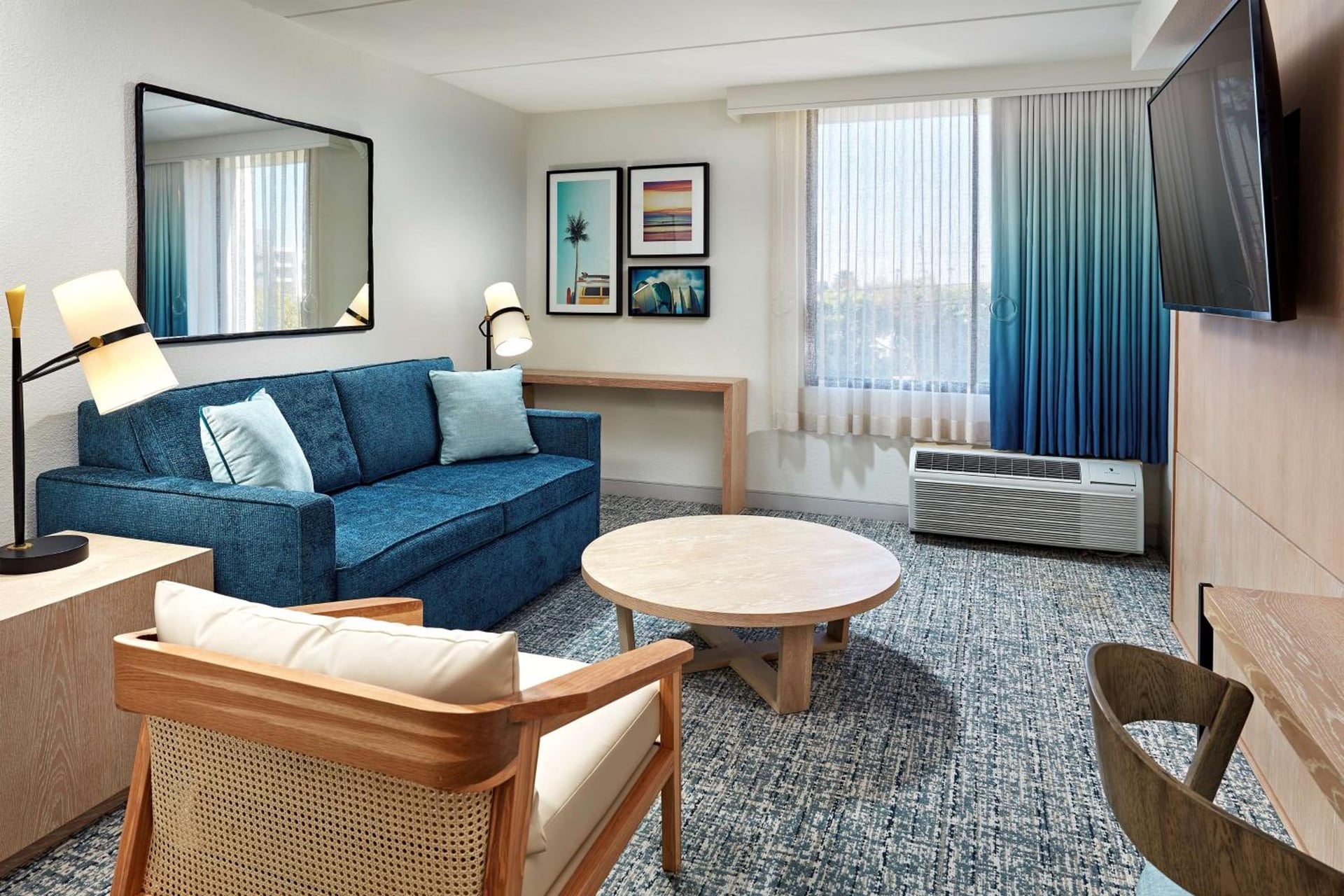 Hotel MDR Marina del Rey- a DoubleTree by Hilton, Marina Del Rey, foto 3