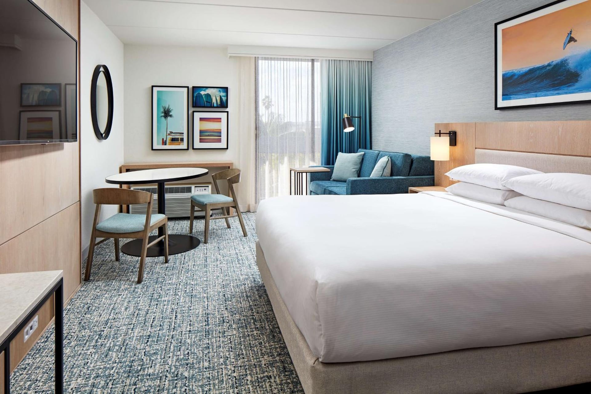 Hotel MDR Marina del Rey- a DoubleTree by Hilton, Marina Del Rey, foto 4