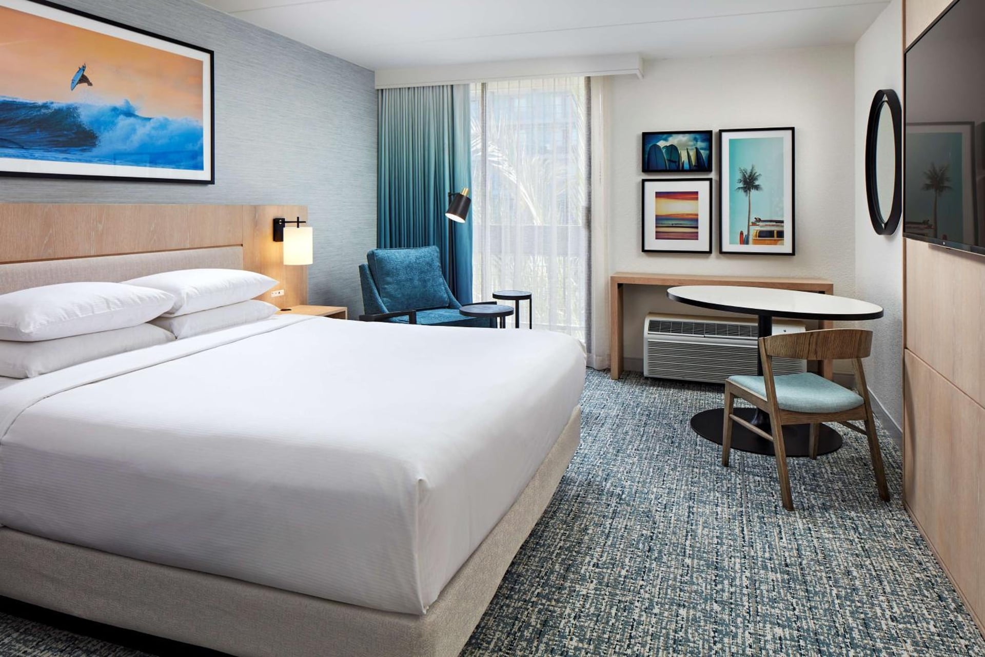 Hotel MDR Marina del Rey- a DoubleTree by Hilton, Marina Del Rey, foto 2