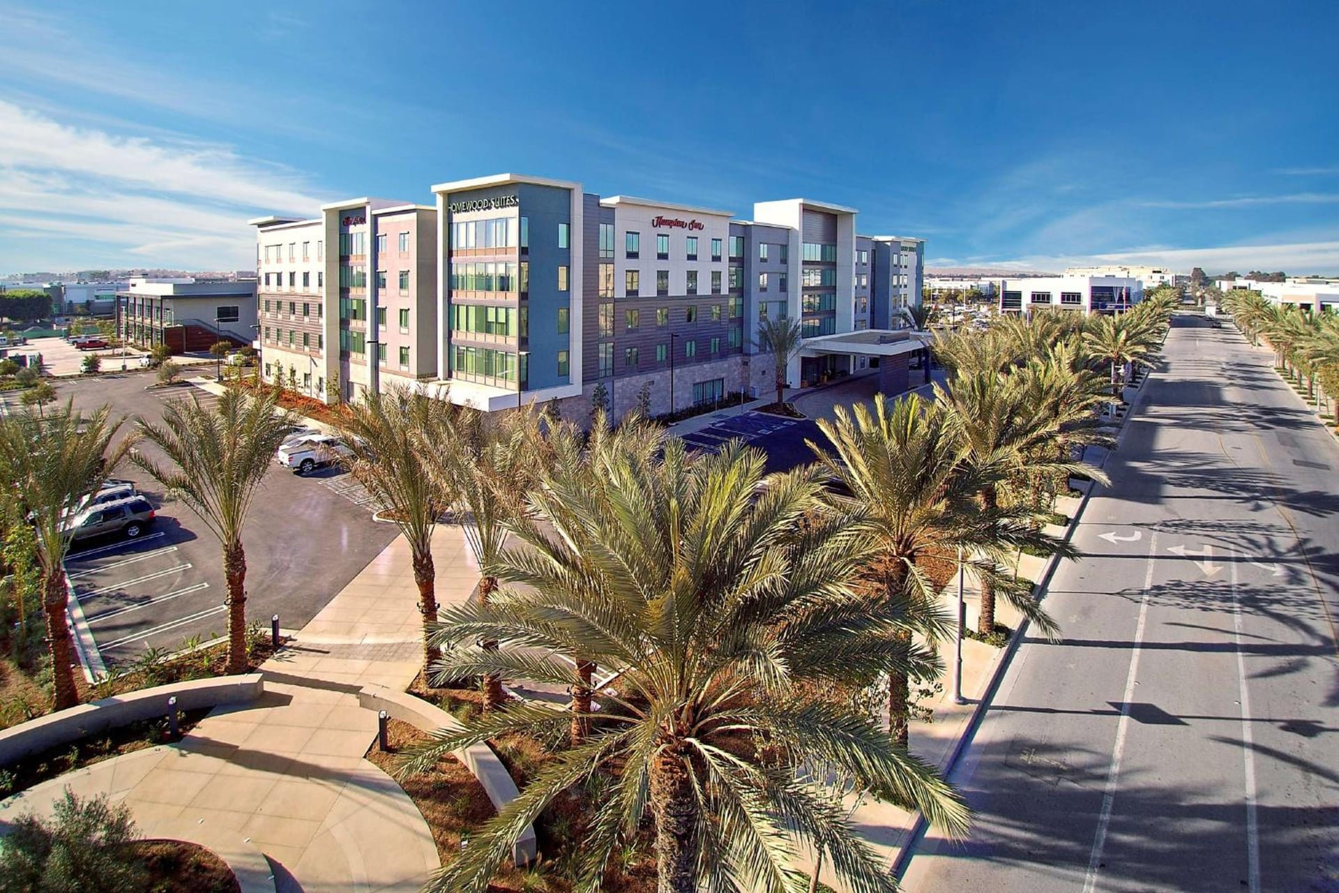 Hampton Inn Long Beach Airport, Ca, Long Beach, foto 5