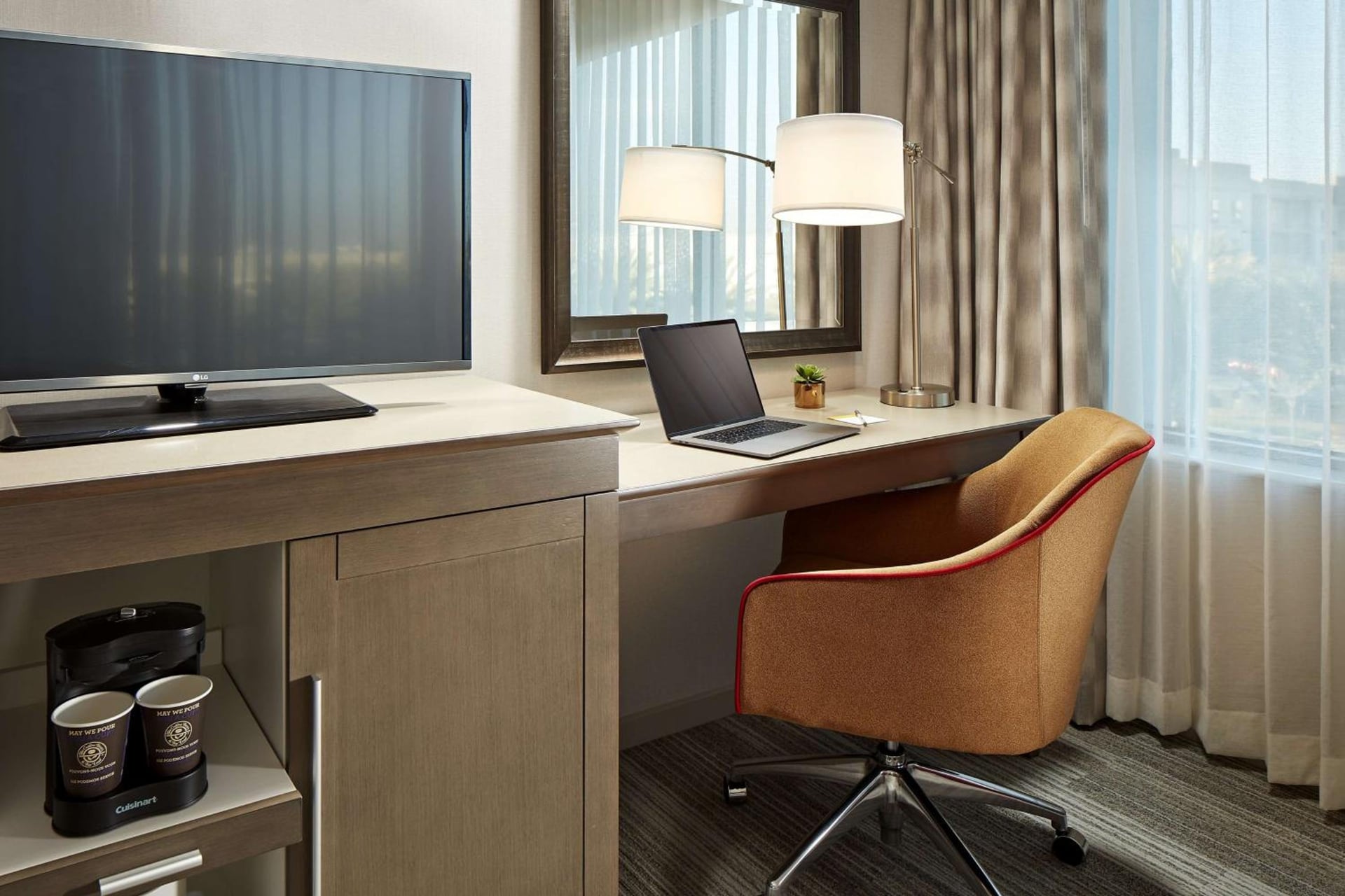 Hampton Inn Long Beach Airport, Ca, Long Beach, foto 4
