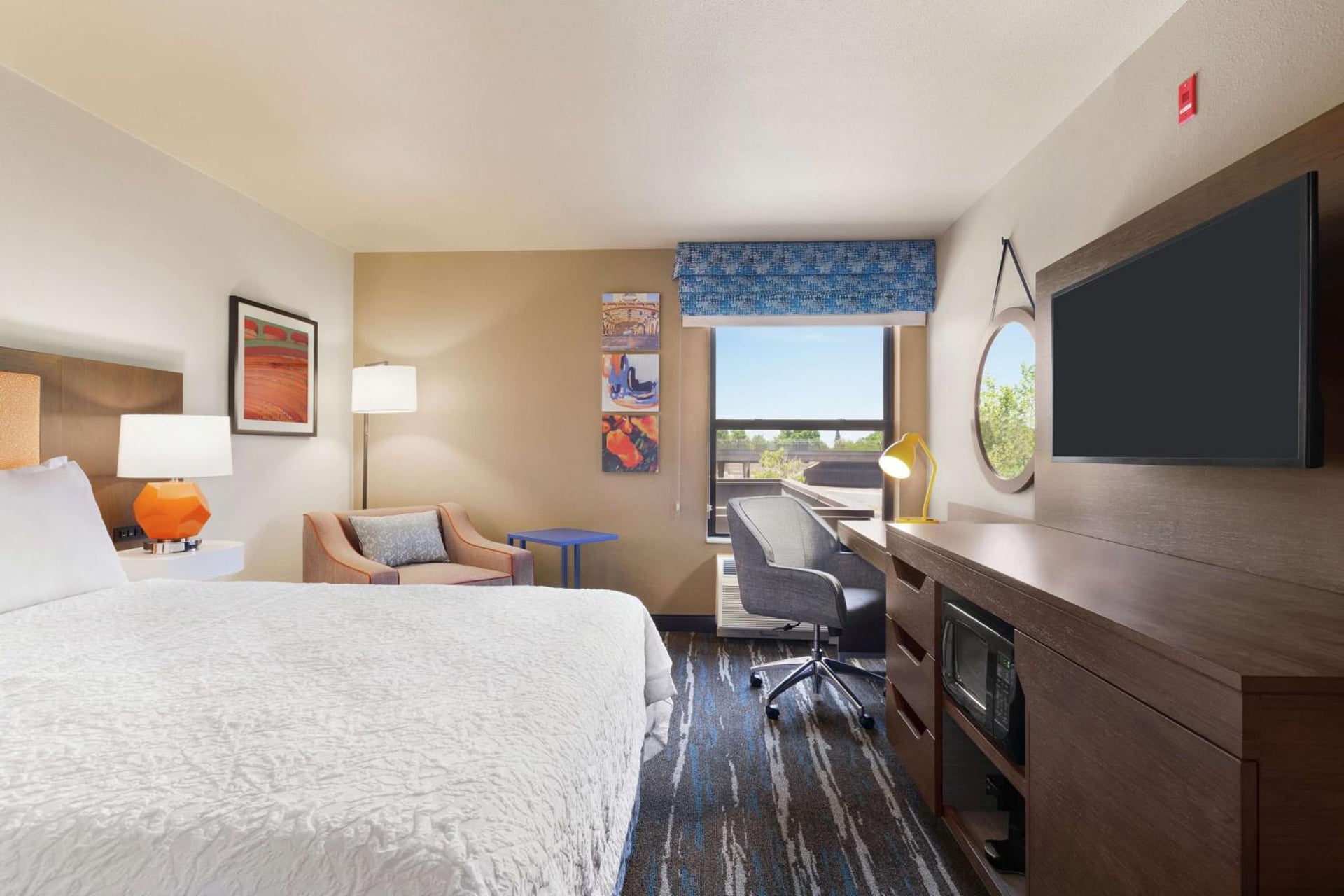 Hampton Inn Sacramento/Rancho Cordova, Rancho Cordova, foto 4