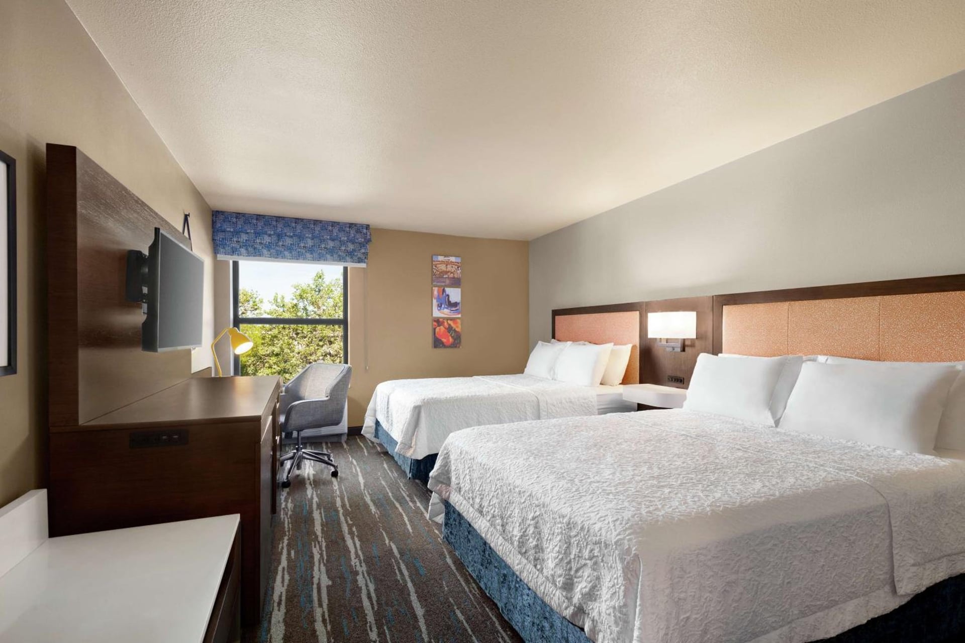 Hampton Inn Sacramento/Rancho Cordova, Rancho Cordova, foto 2