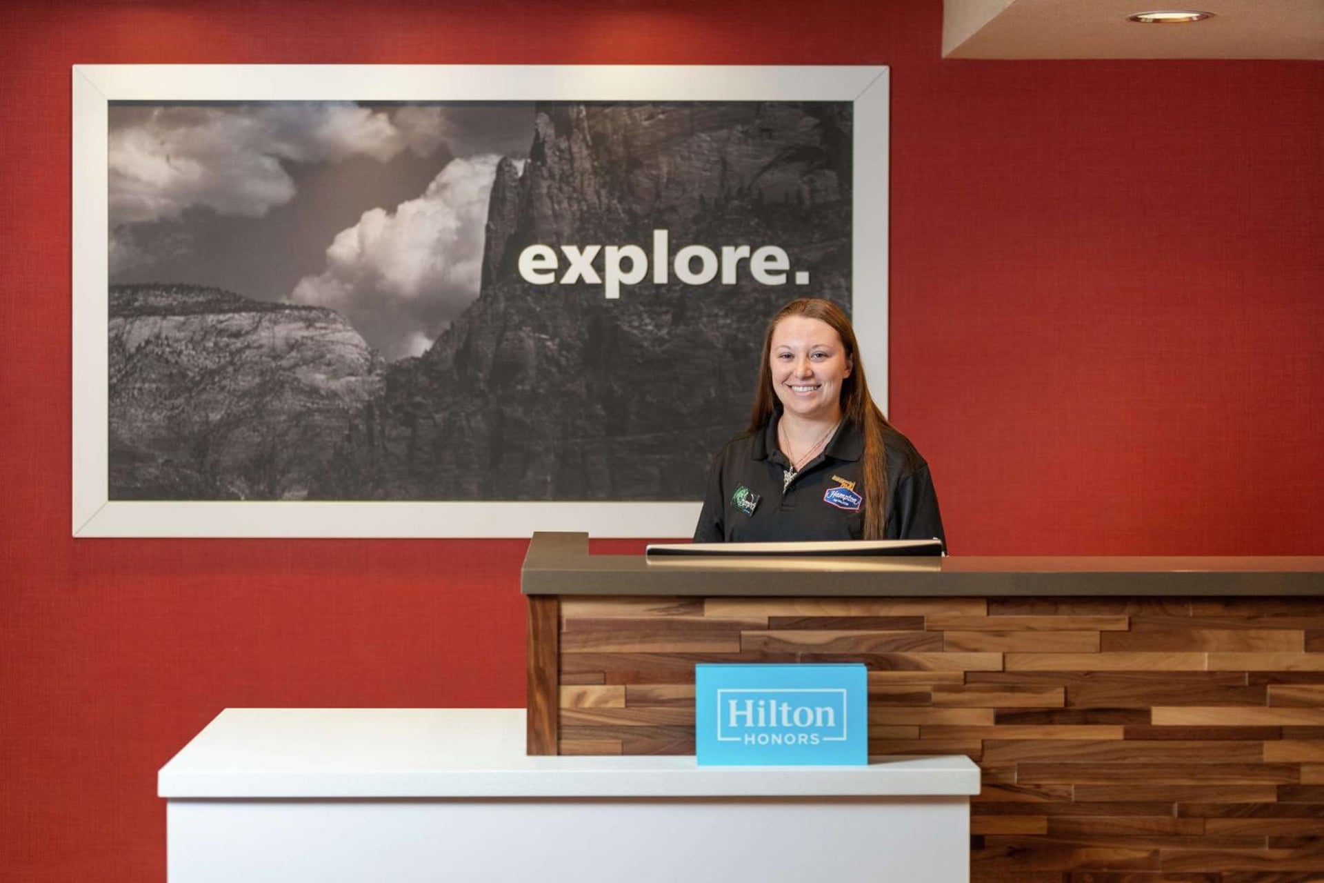 Hampton Inn Phoenix-Chandler, Chandler, foto 3