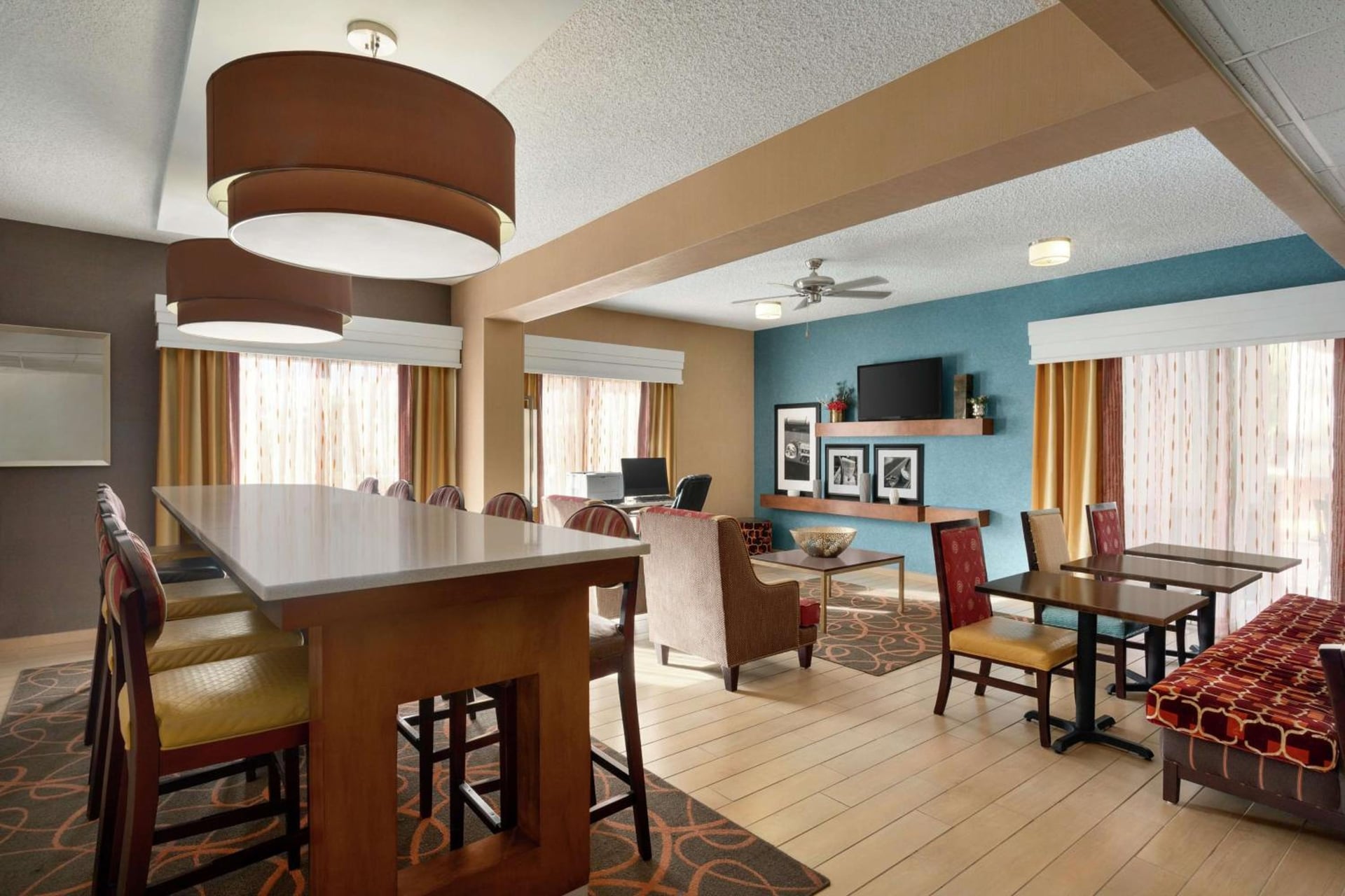 Hampton Inn Phoenix-Chandler, Chandler, foto 5