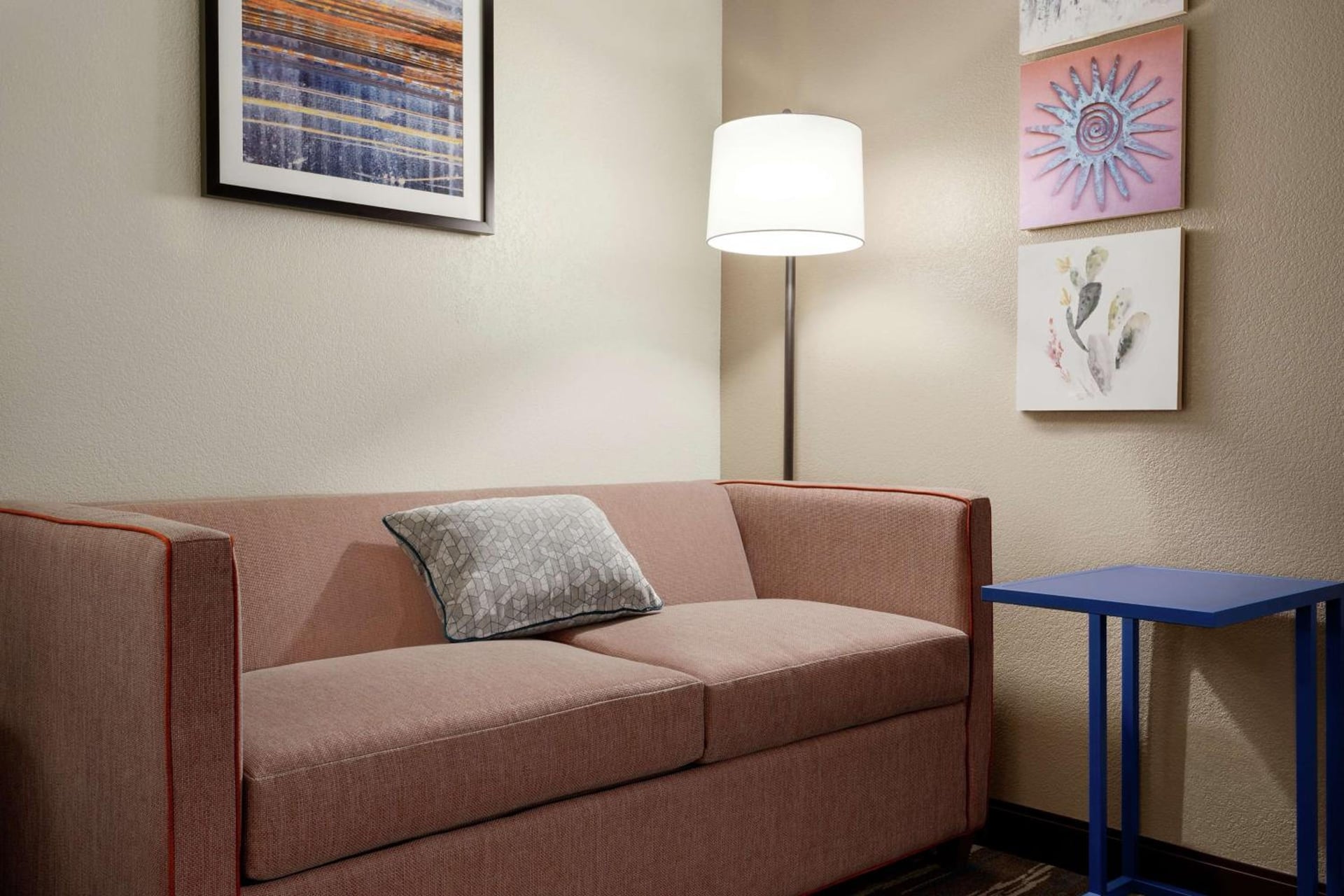 Hampton Inn Phoenix-Chandler, Chandler, foto 4