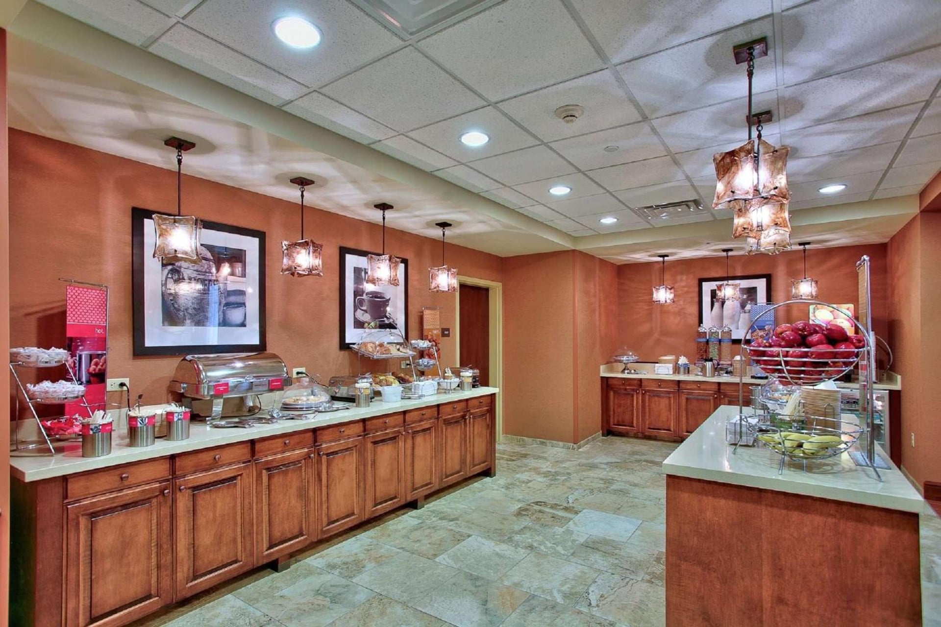 Hampton Inn & Suites Scottsdale at Talking Stick, Scottsdale, foto 2