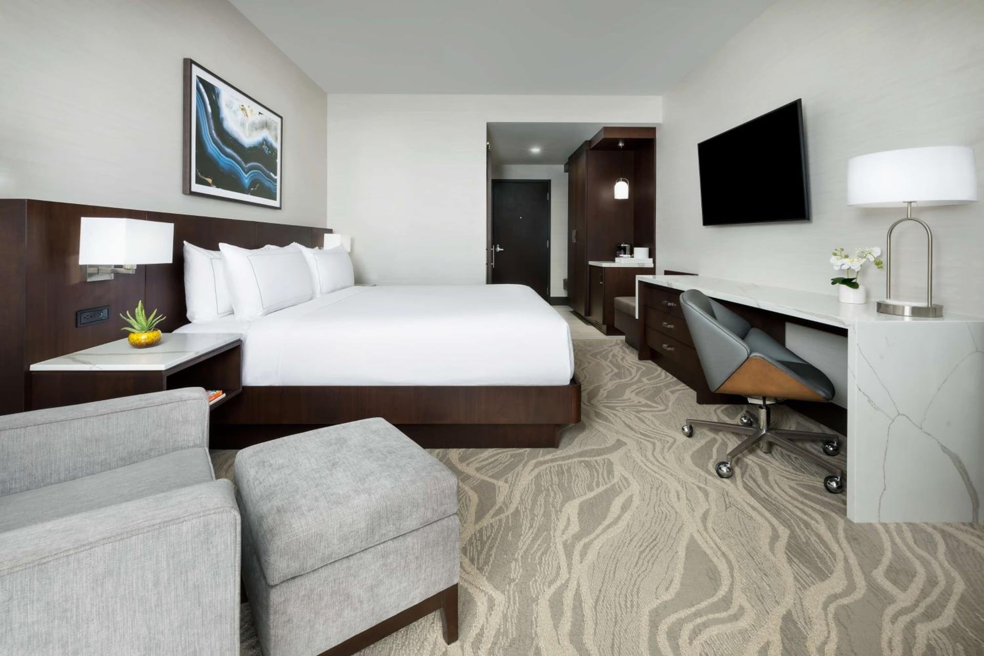 Doubletree By Hilton Tucson Downtown Convention Center, Tucson, foto 4