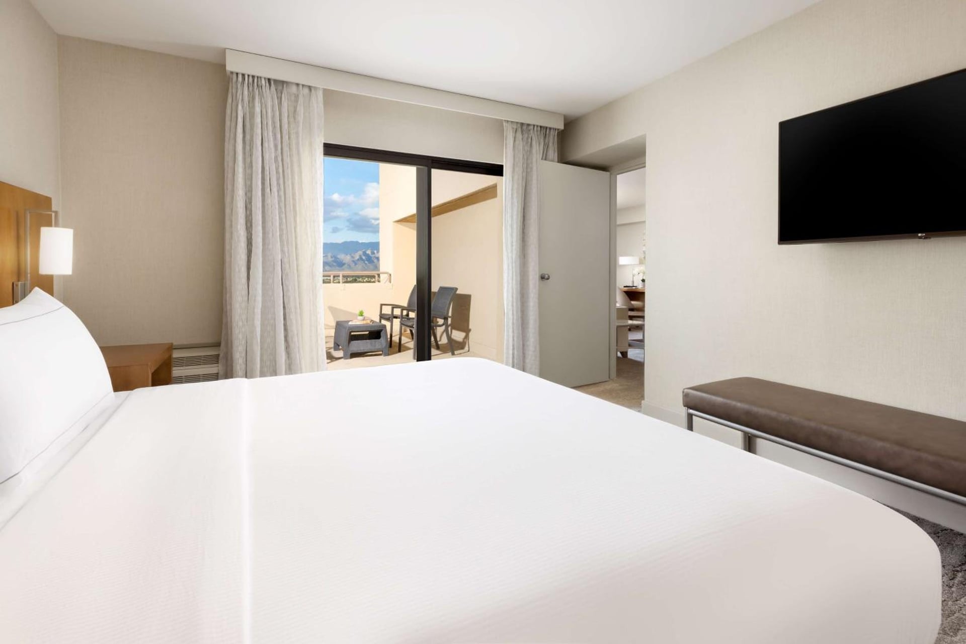 Hilton Tucson East, Tucson, foto 4