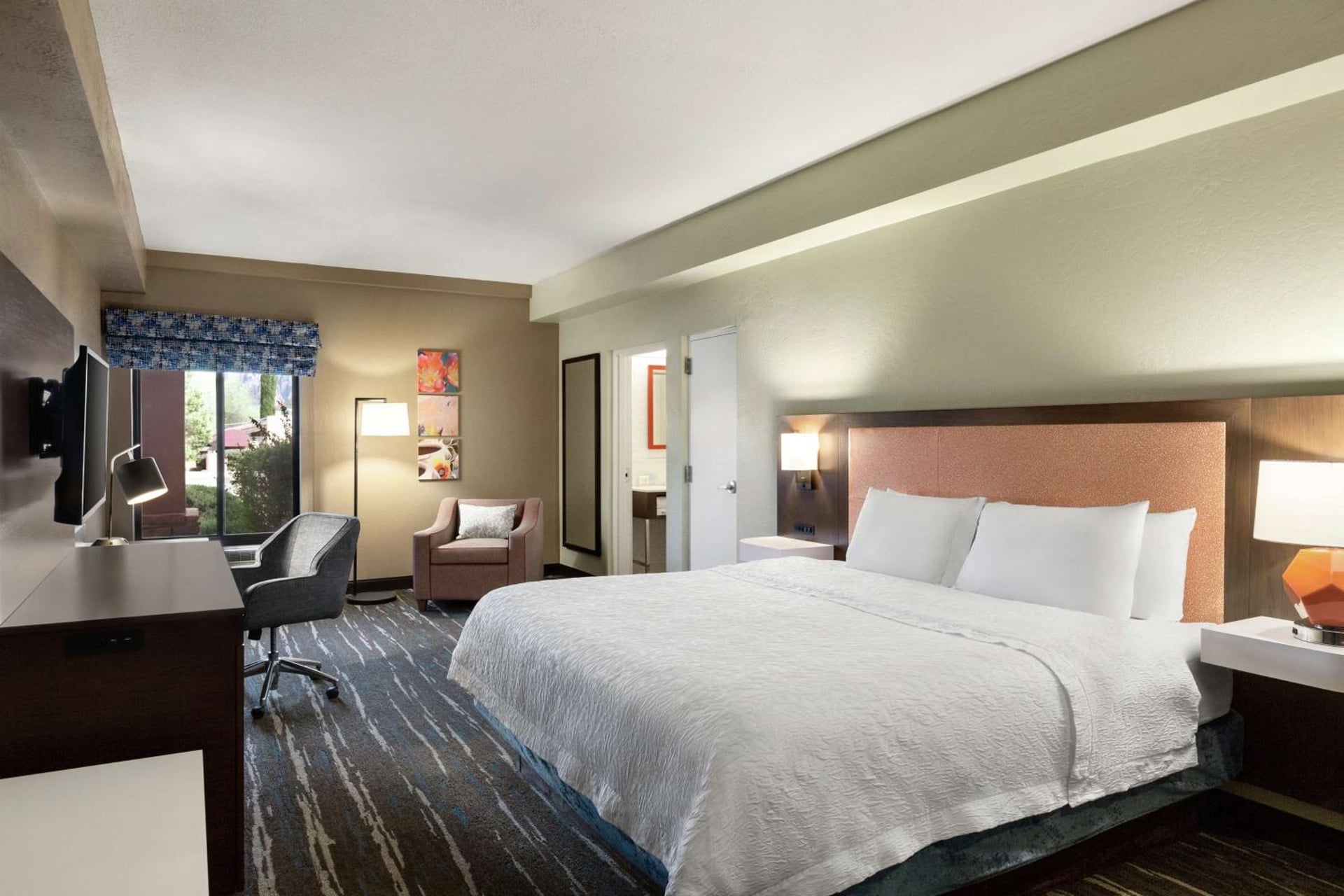 Hampton Inn Sedona, Sedona, foto 2