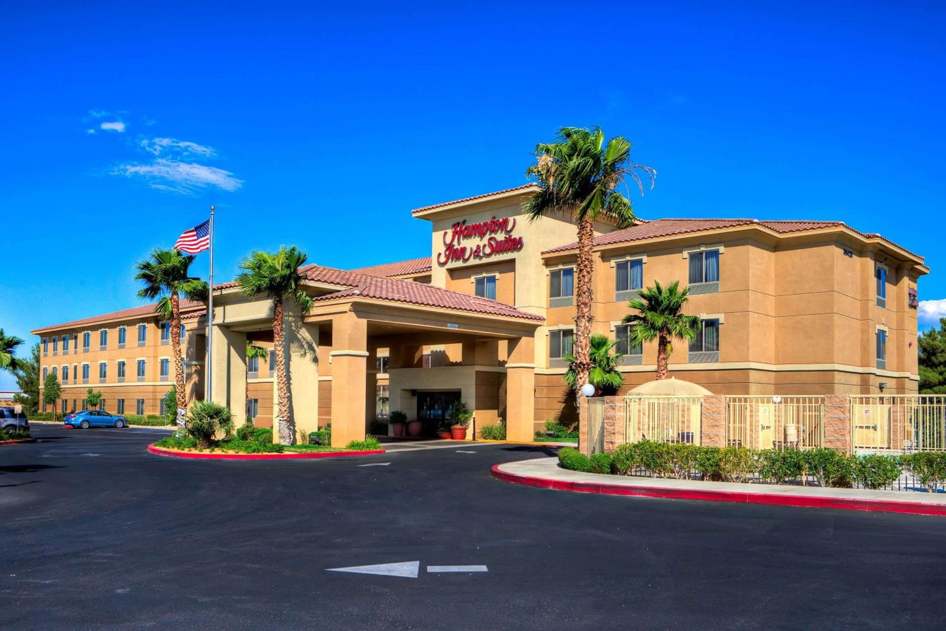 Hampton Inn & Suites Palmdale, Palmdale, foto 4