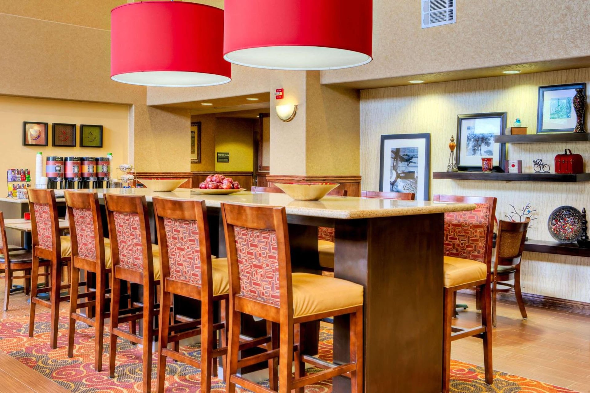 Hampton Inn & Suites Palmdale, Palmdale, foto 3