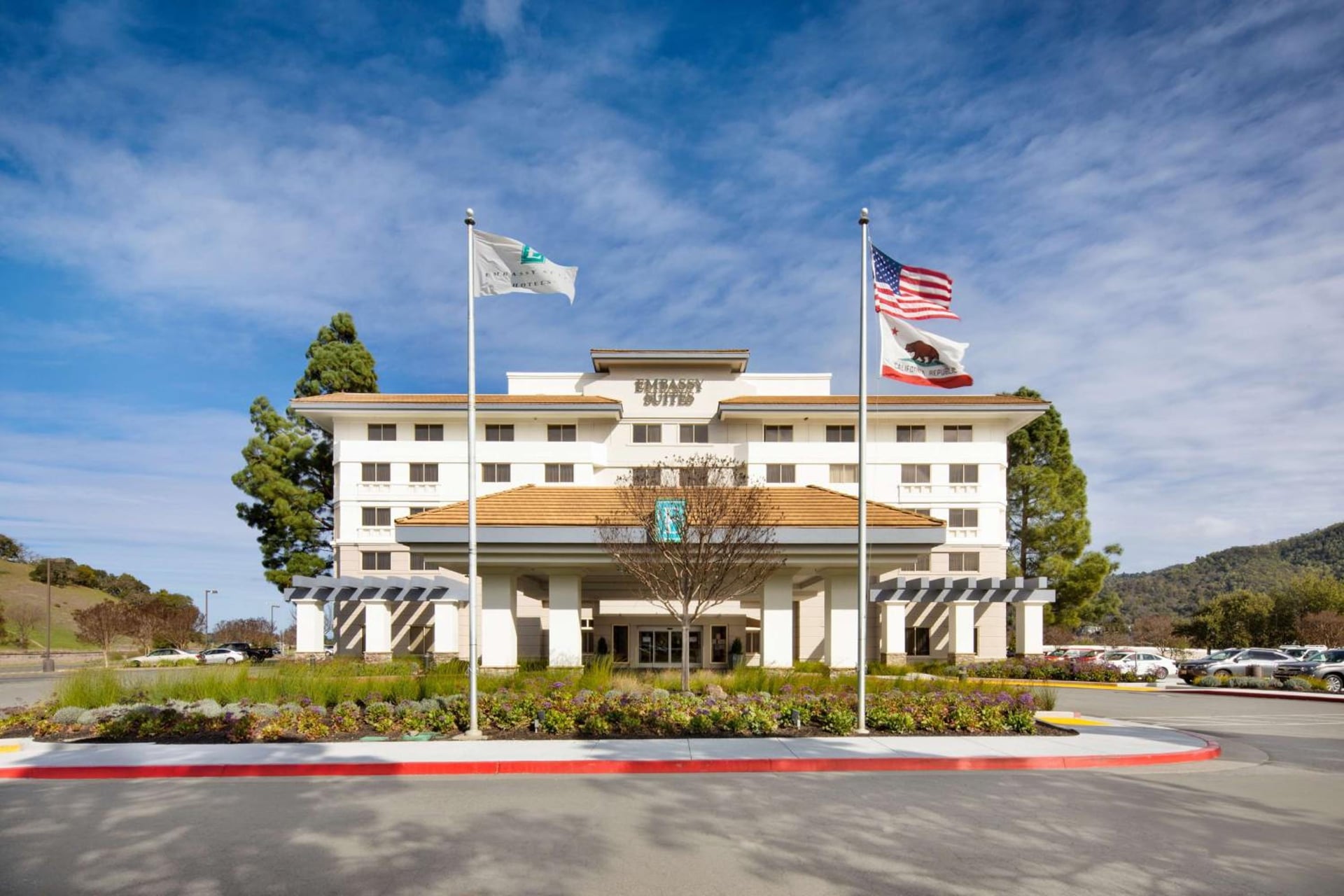 Embassy Suites by Hilton San Rafael at Marin Center, San Rafael, foto 2
