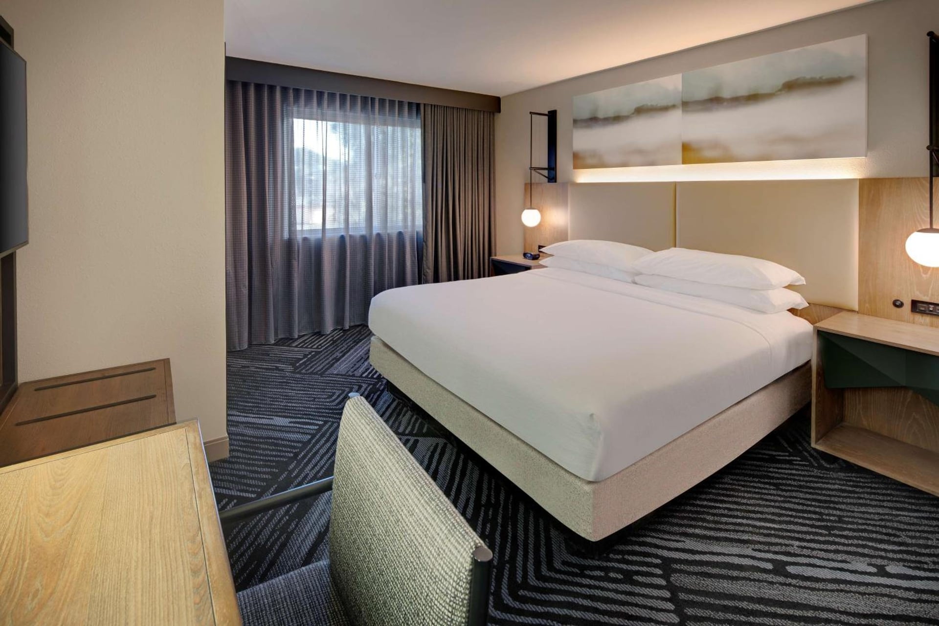 Embassy Suites by Hilton San Rafael at Marin Center, San Rafael, foto 4