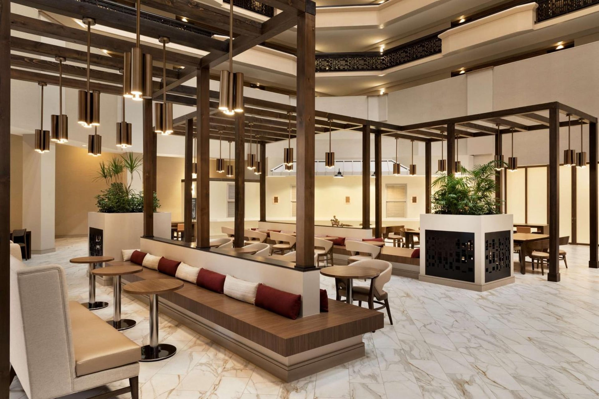 Embassy Suites by Hilton Phoenix Downtown North, Phoenix, foto 5