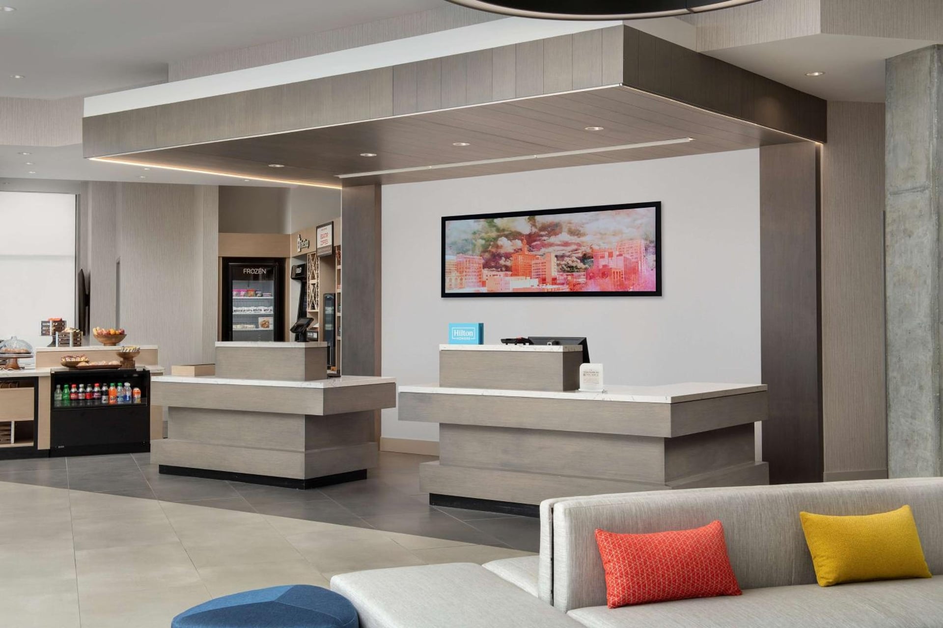 Hilton Garden Inn San Jose Airport, San Jose, foto 5
