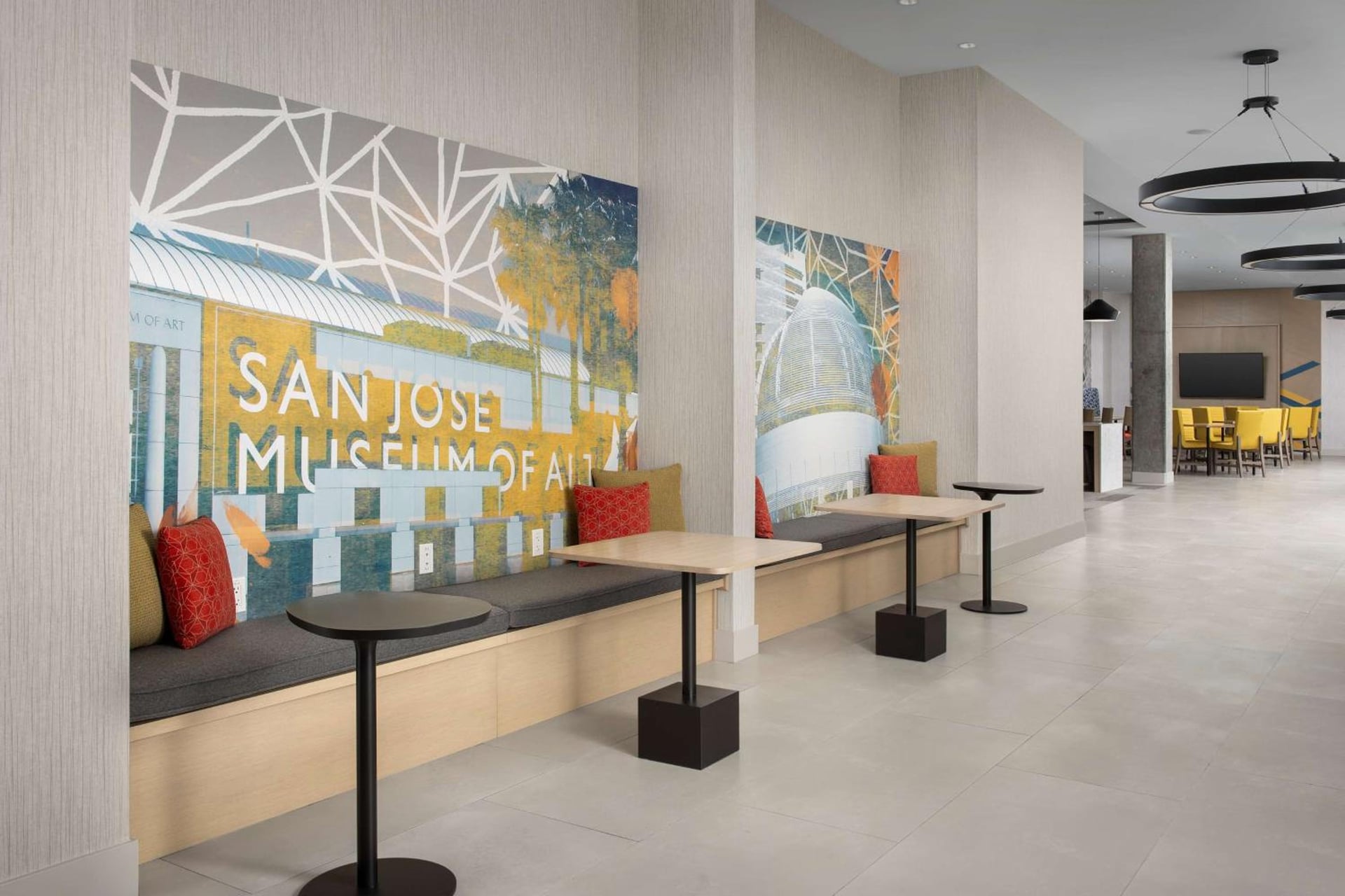 Hilton Garden Inn San Jose Airport, San Jose, foto 4