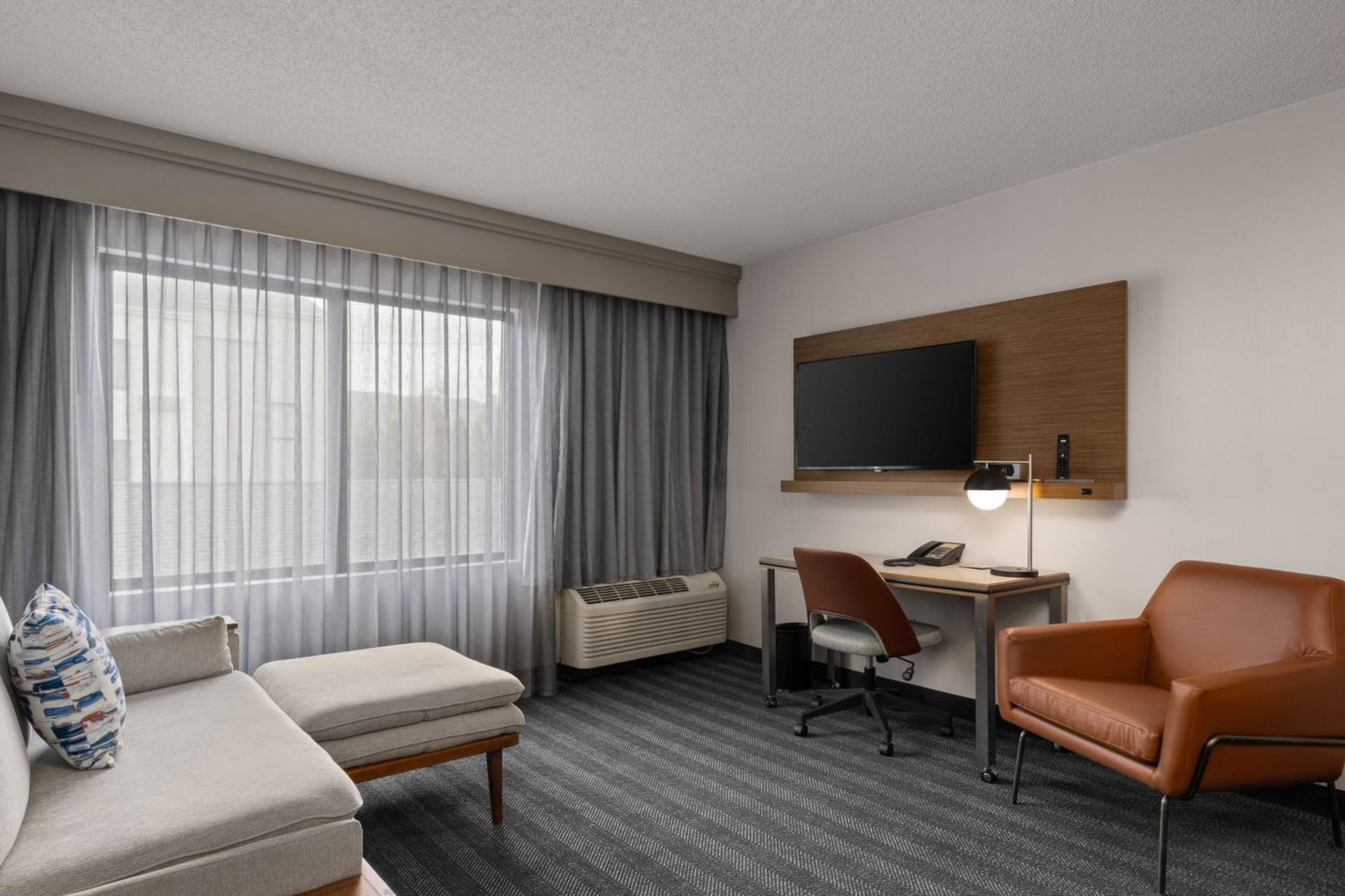 Courtyard by Marriott Boise Downtown, Boise, foto 4