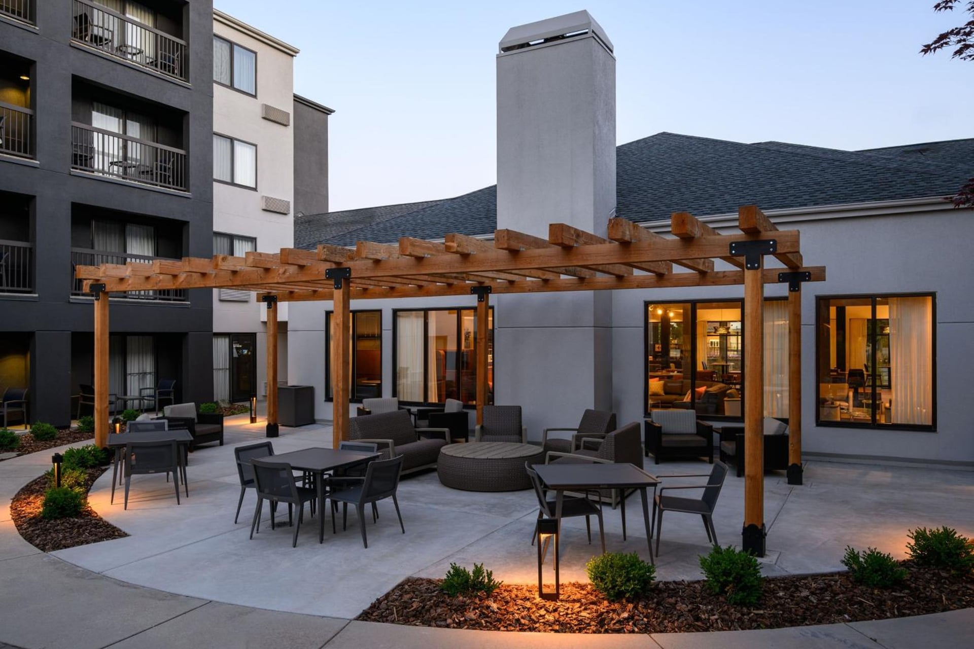 Courtyard by Marriott Boise Downtown, Boise, foto 2