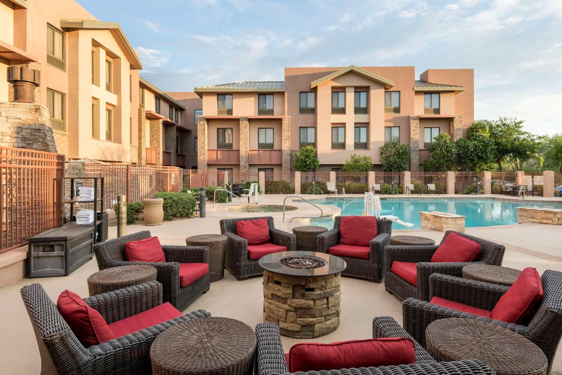 Hilton Garden Inn Scottsdale North/Perimeter Center, Scottsdale, foto 4