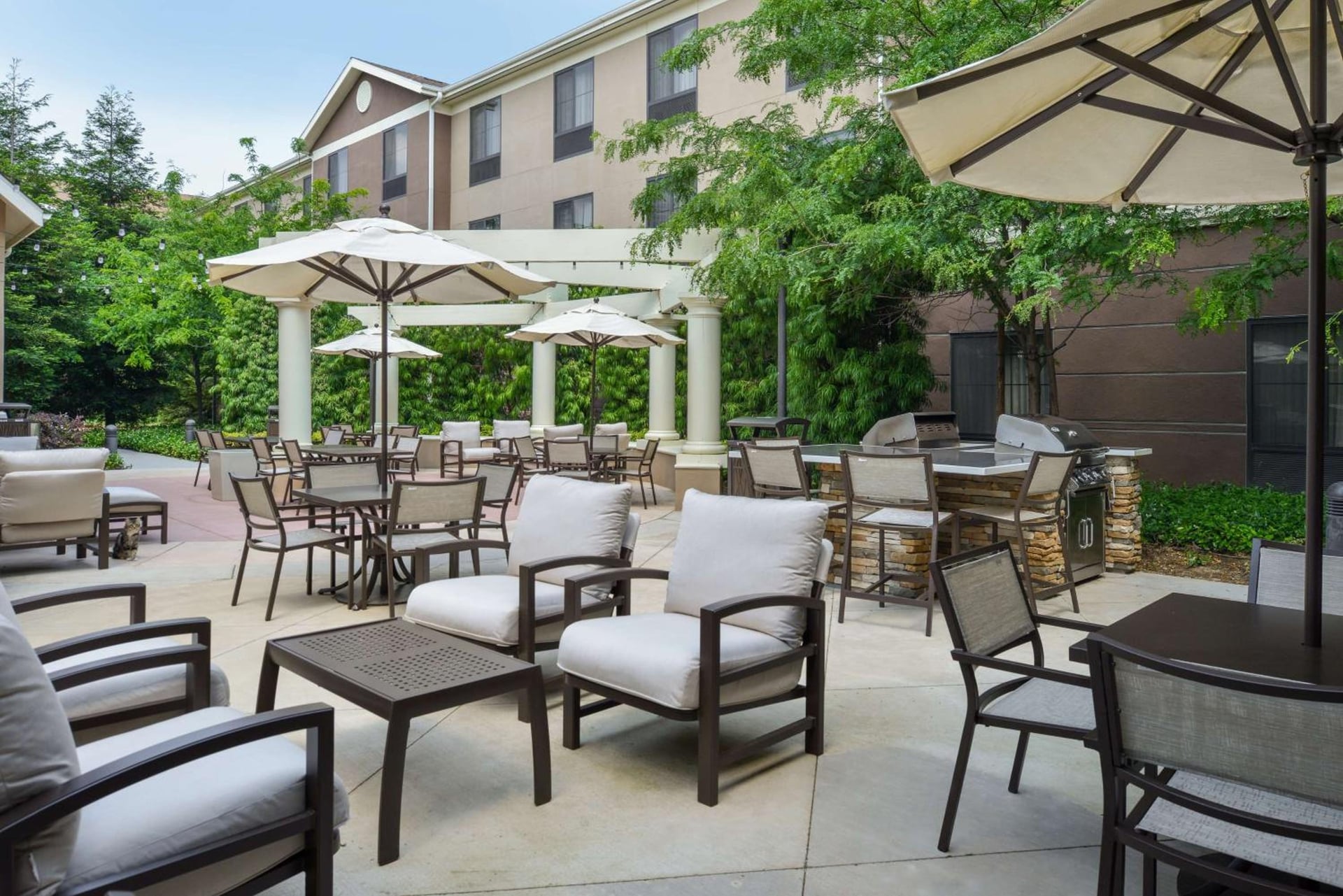 Homewood Suites by Hilton Fresno, Fresno, foto 5