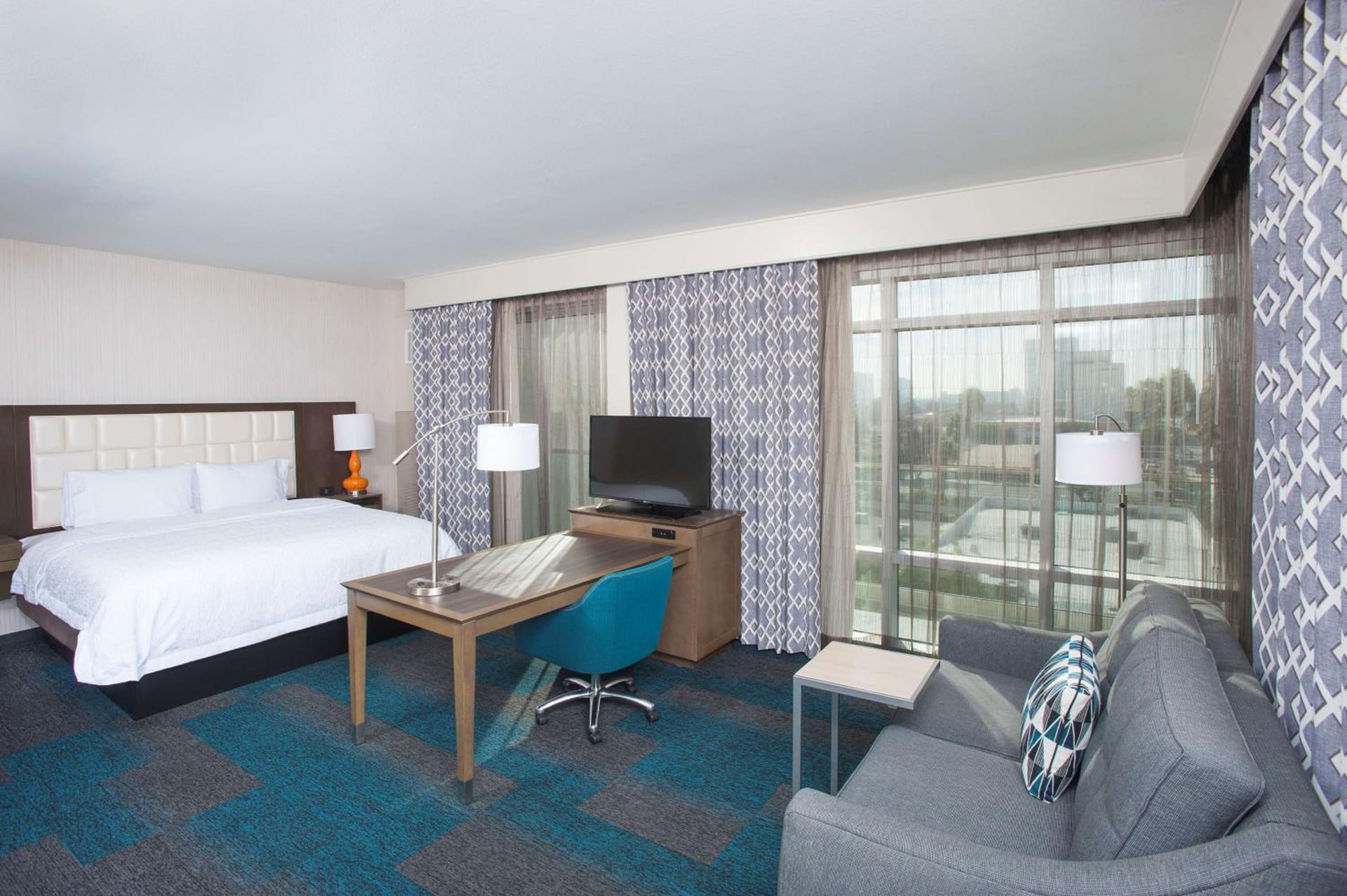 Hampton Inn & Suites LAX El Segundo, El Segundo, foto 4