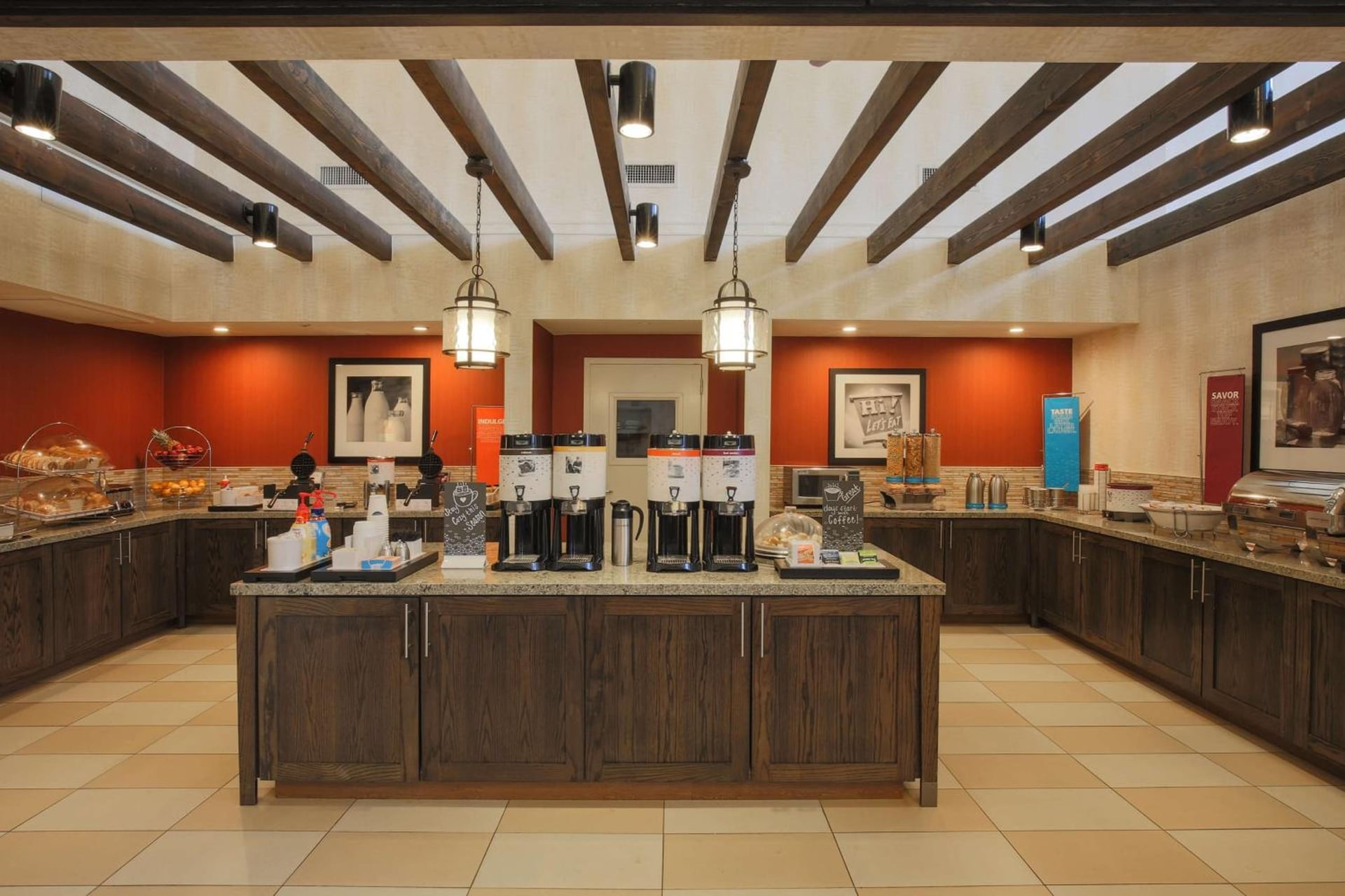 Hampton Inn & Suites Camarillo, Camarillo, foto 4
