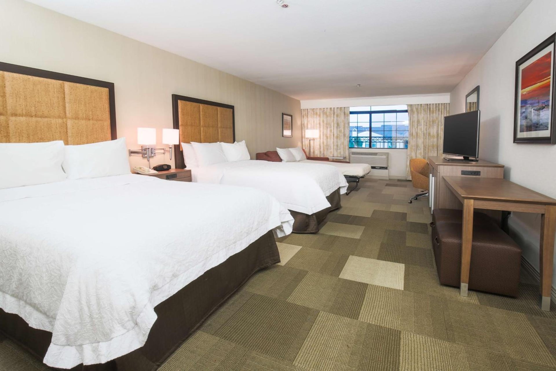 Hampton Inn & Suites Camarillo, Camarillo, foto 2