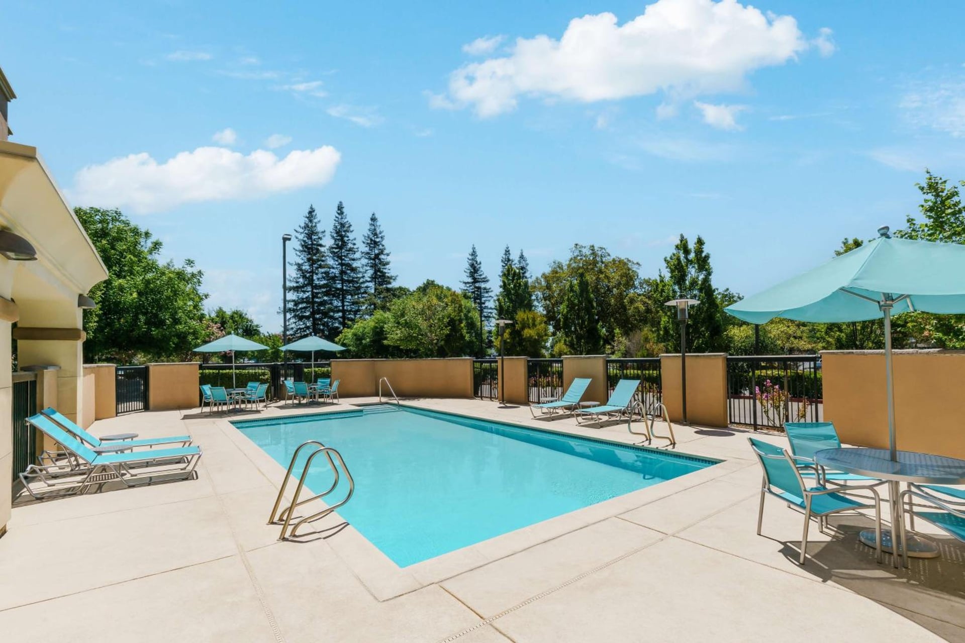 Hampton Inn & Suites West Sacramento, West Sacramento, foto 5