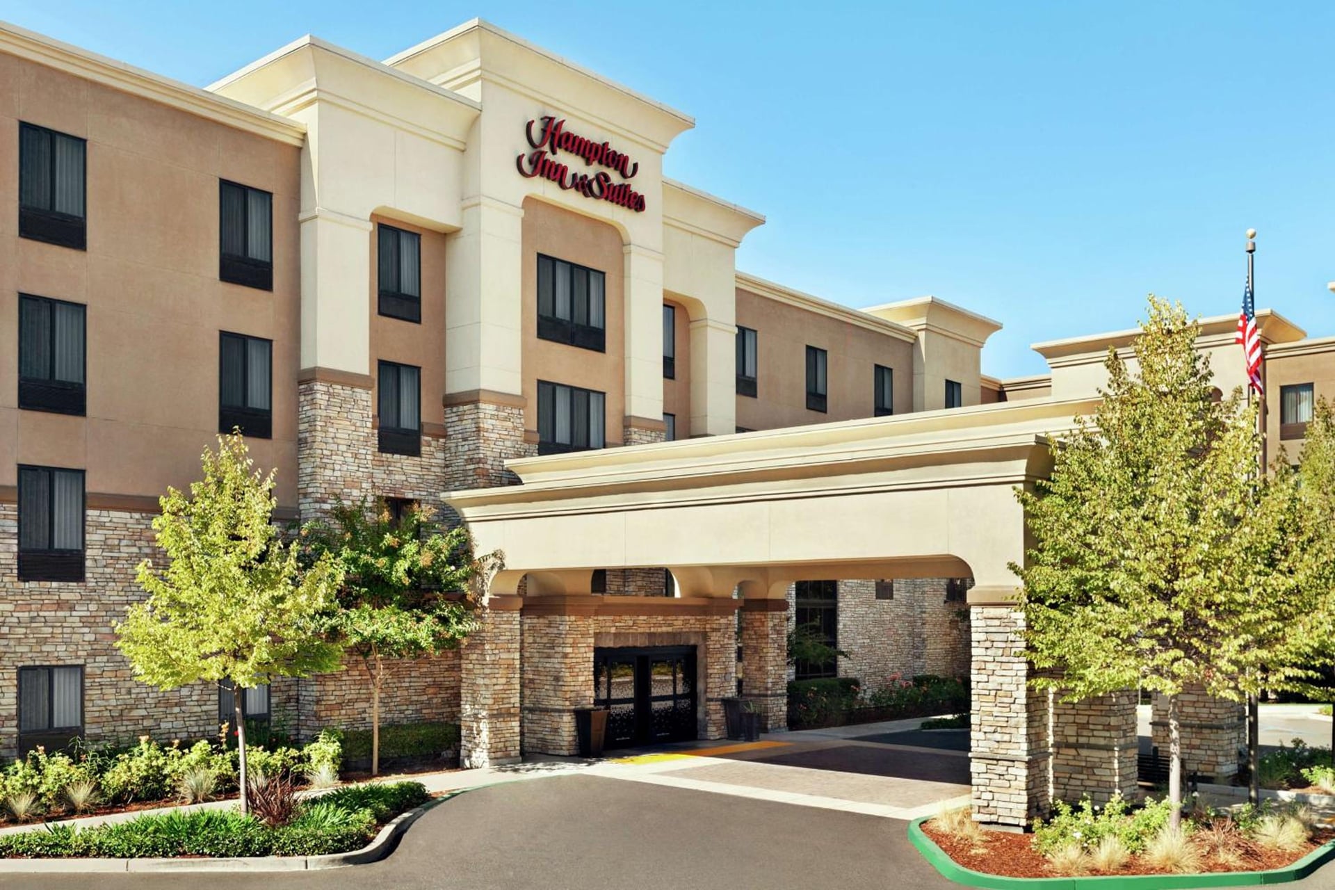 Hampton Inn & Suites West Sacramento, West Sacramento, foto 3