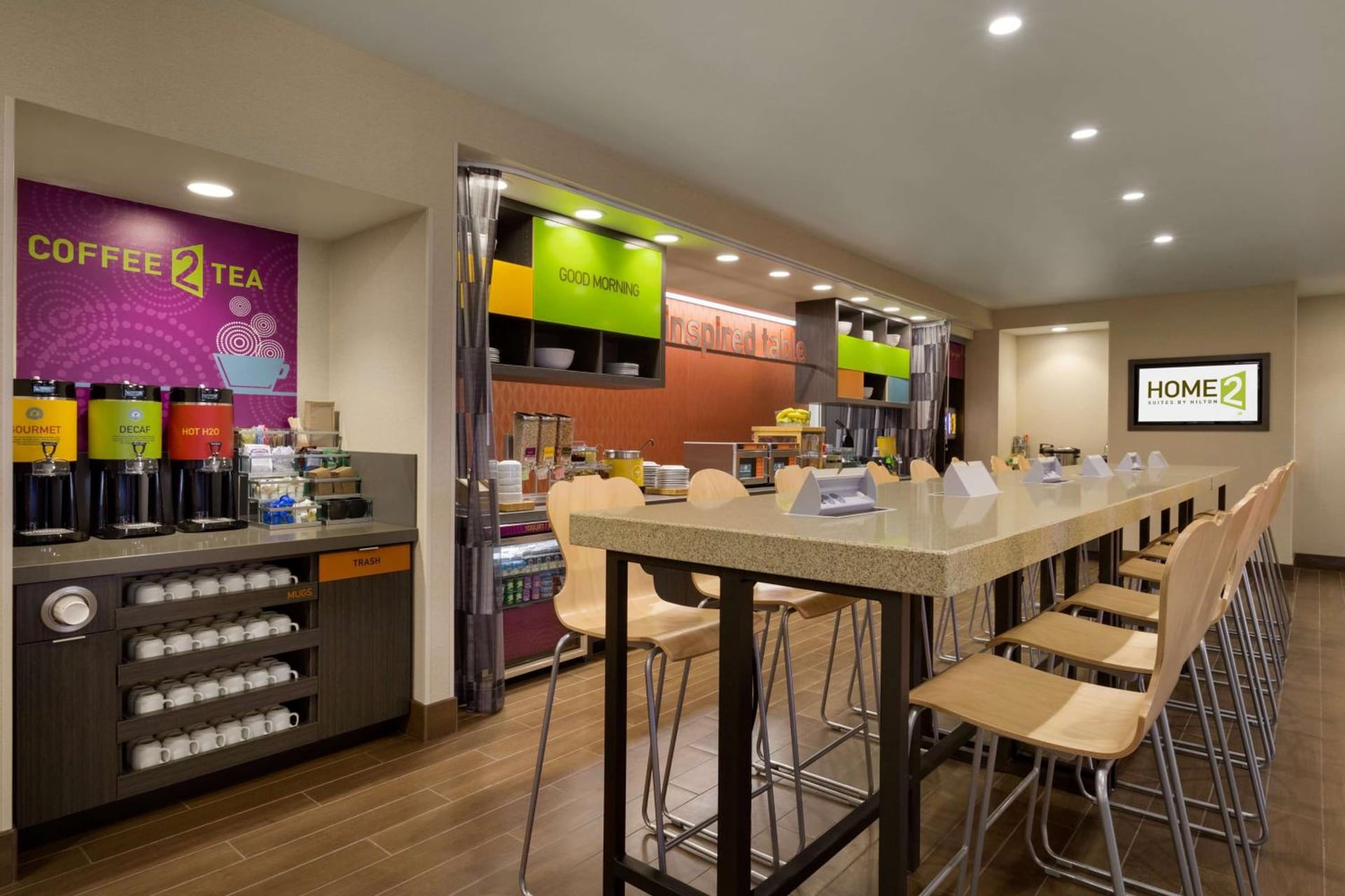 Home2 Suites by Hilton Phoenix Chandler, Chandler, foto 5