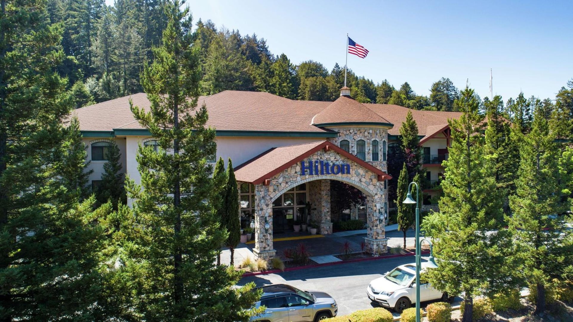 Hilton Santa Cruz Scotts Valley, Santa Cruz, foto 5