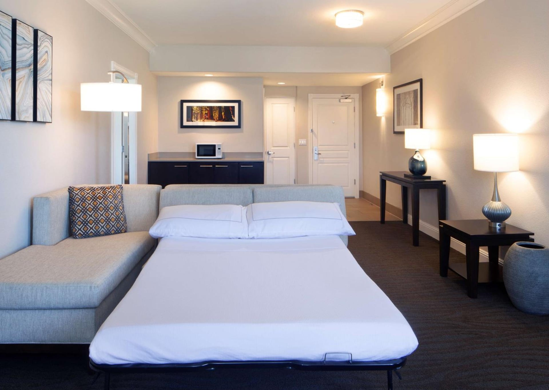 Hilton Santa Cruz Scotts Valley, Santa Cruz, foto 4