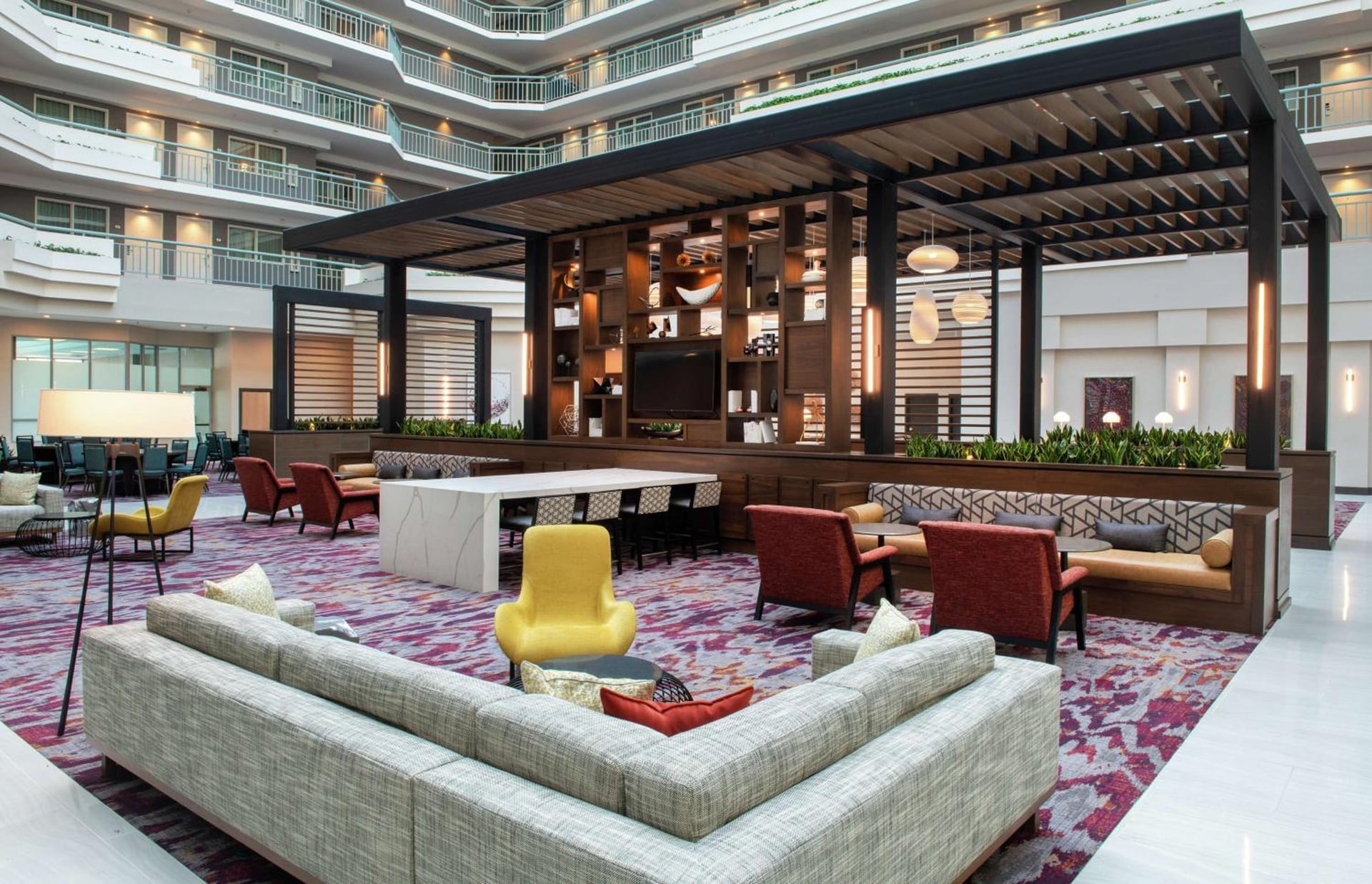 Embassy Suites by Hilton Walnut Creek, Walnut Creek, foto 4