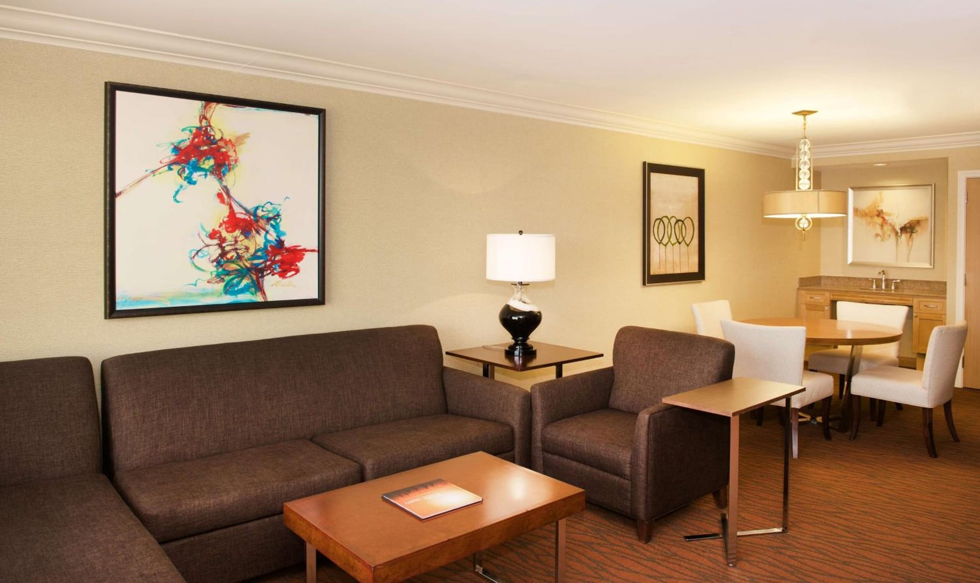 Hilton Orange County/Costa Mesa, Costa Mesa, foto 4